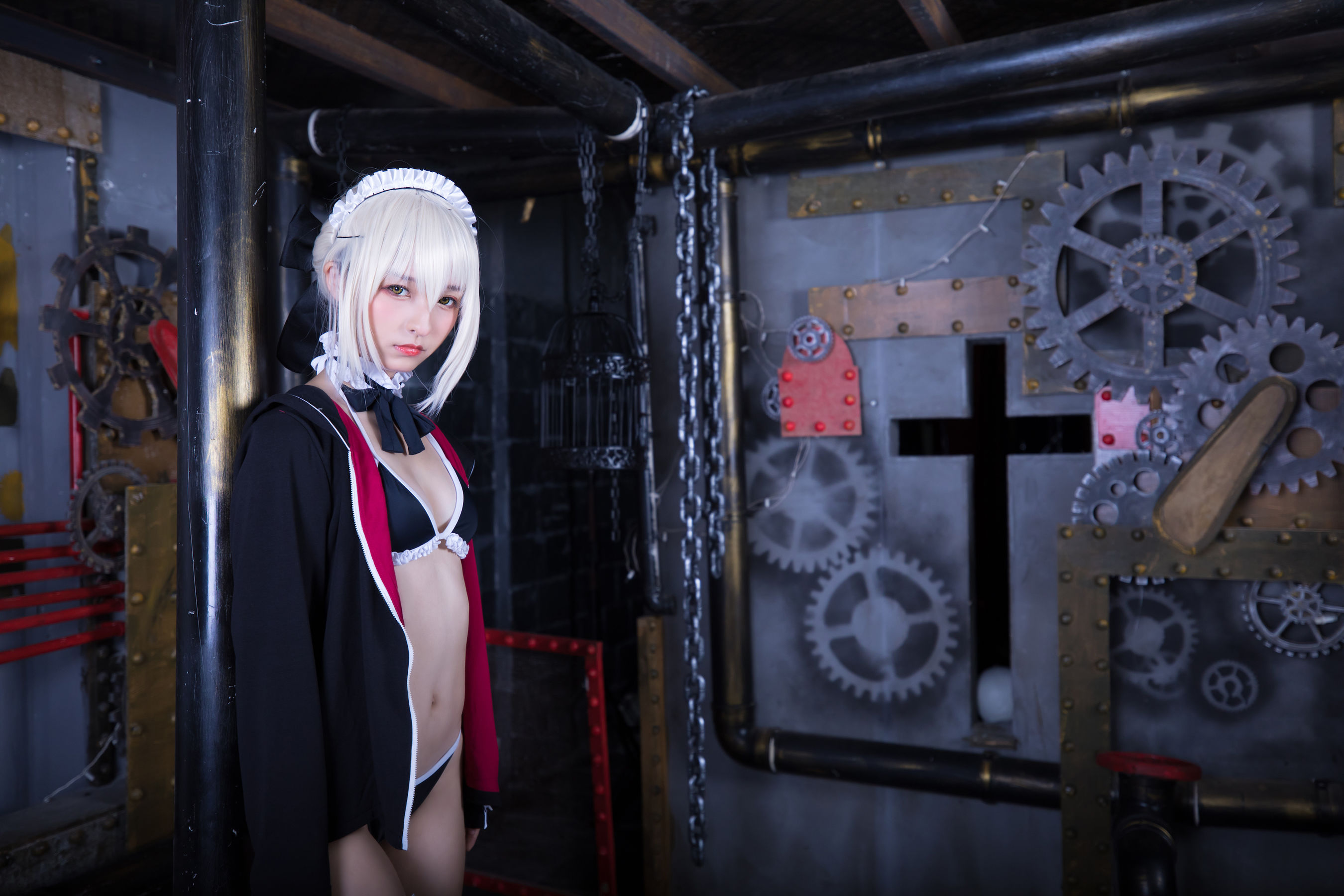 图片[3] - 神楽坂真冬 绝对服从(Fate Grand Order) [150P] - 机器猫次元 - 机器猫次元