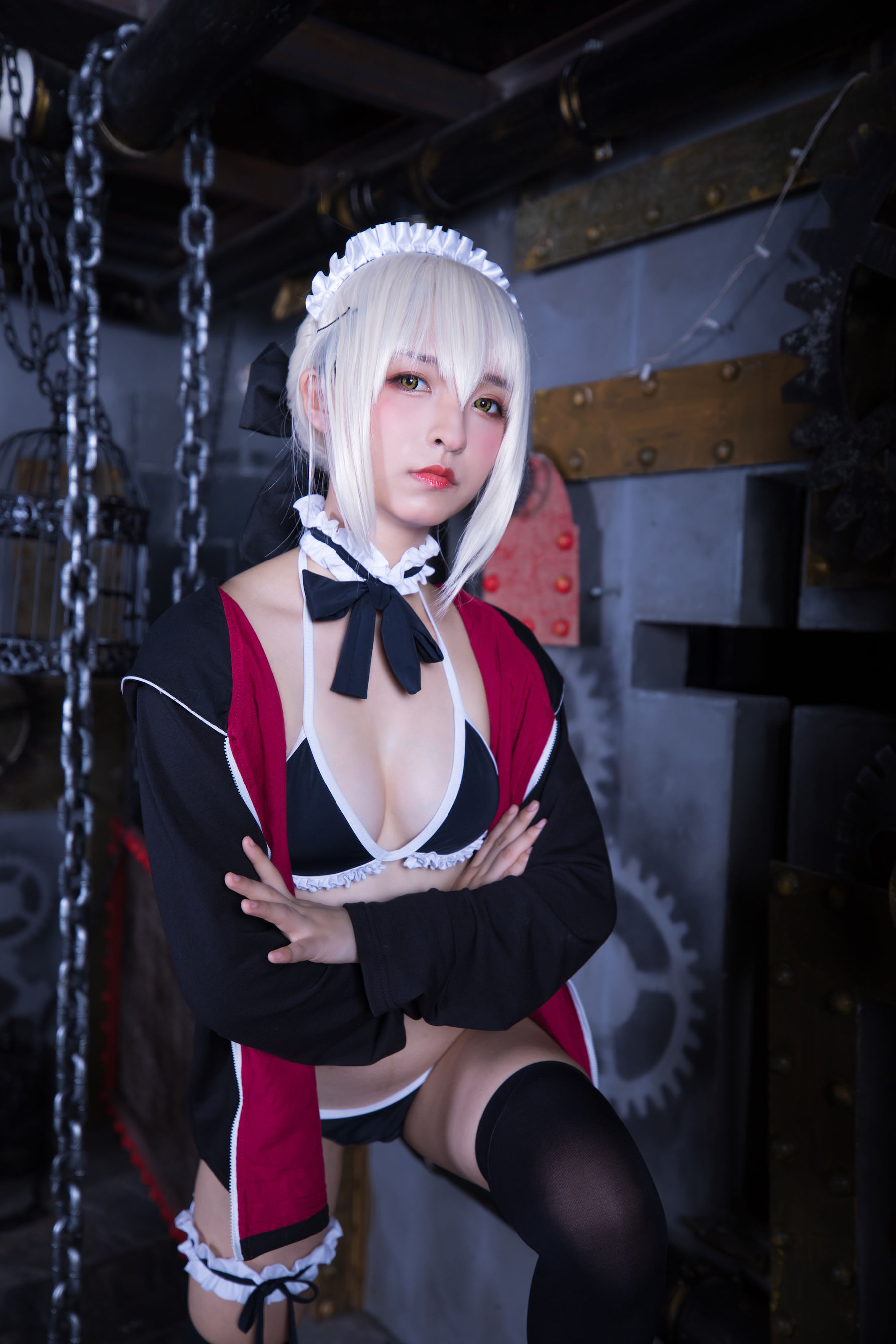 图片[5] - 神楽坂真冬 绝对服从(Fate Grand Order) [150P] - 机器猫次元 - 机器猫次元