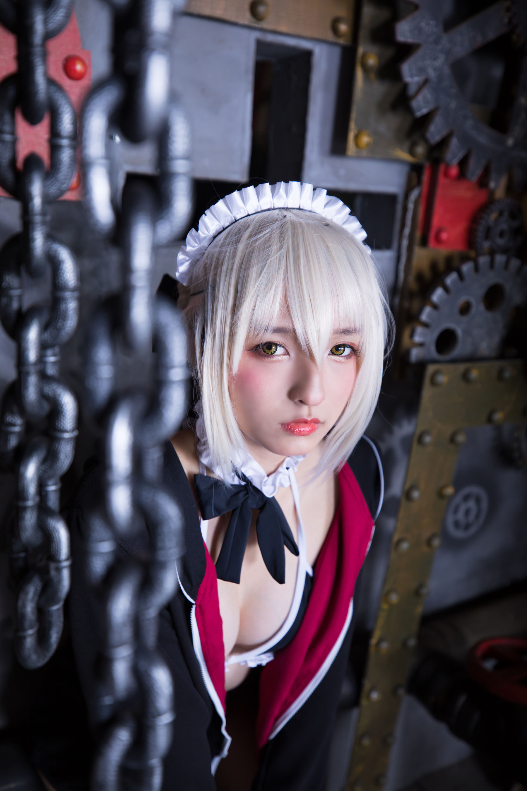 图片[8] - 神楽坂真冬 绝对服从(Fate Grand Order) [150P] - 机器猫次元 - 机器猫次元
