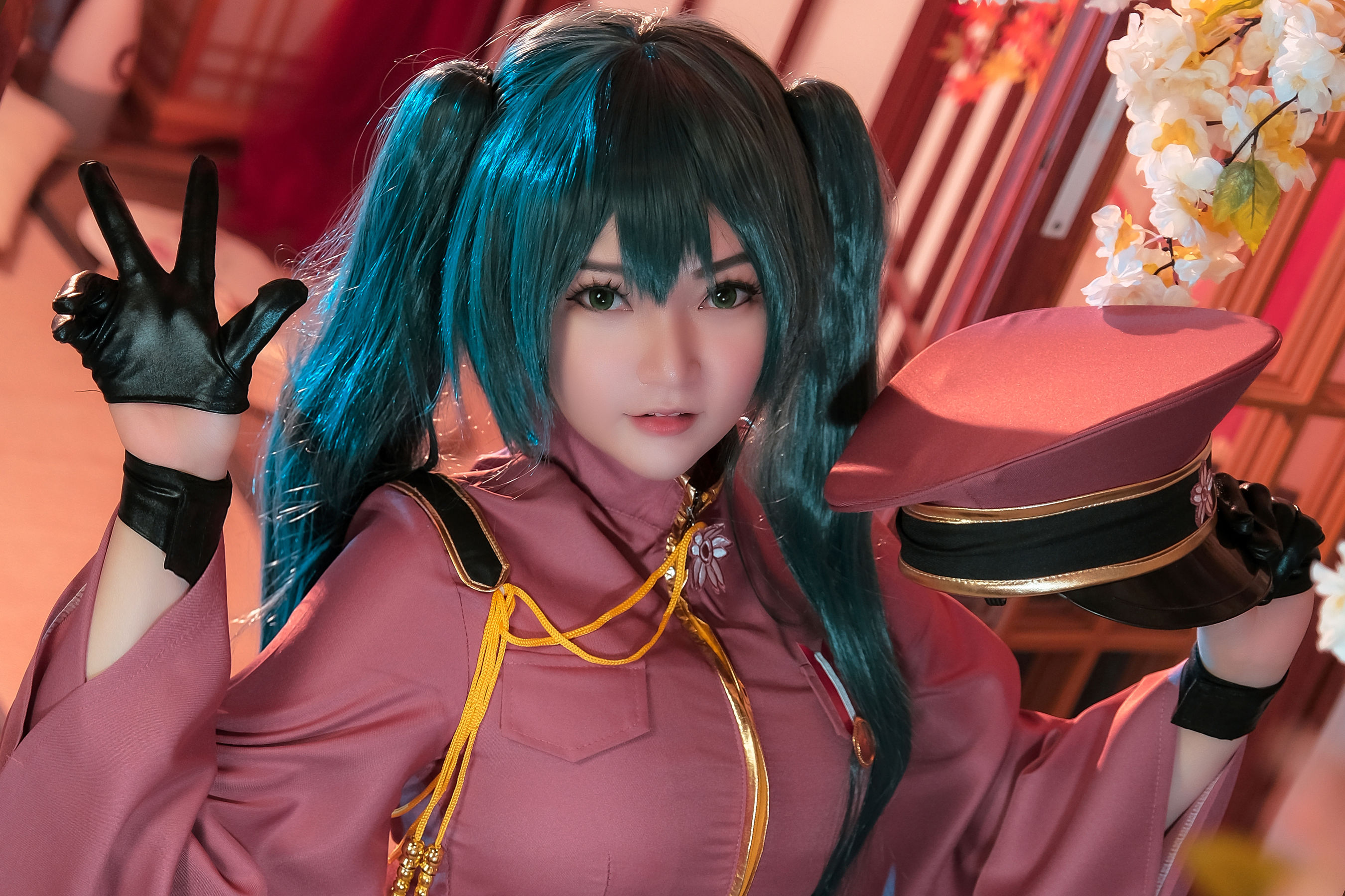 图片[2] - Potato Godzilla - Miku Senbonzakura [24P] - 机器猫次元 - 机器猫次元