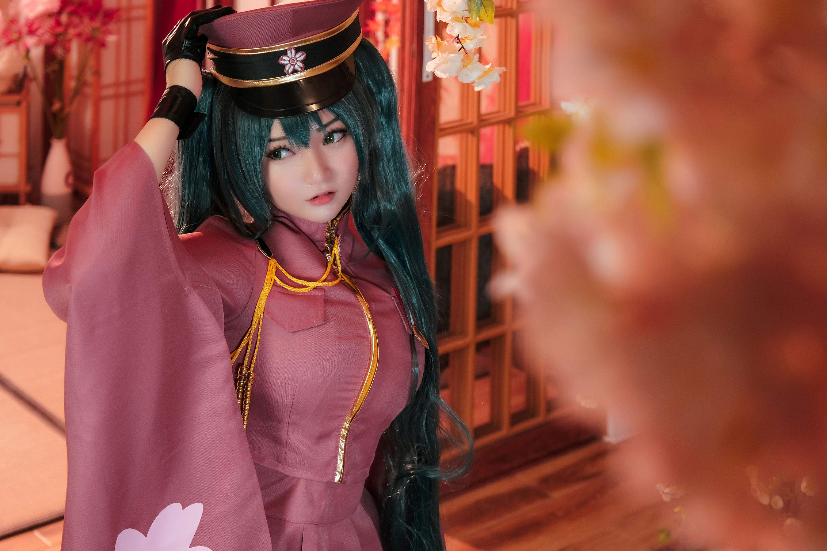 图片[4] - Potato Godzilla - Miku Senbonzakura [24P] - 机器猫次元 - 机器猫次元