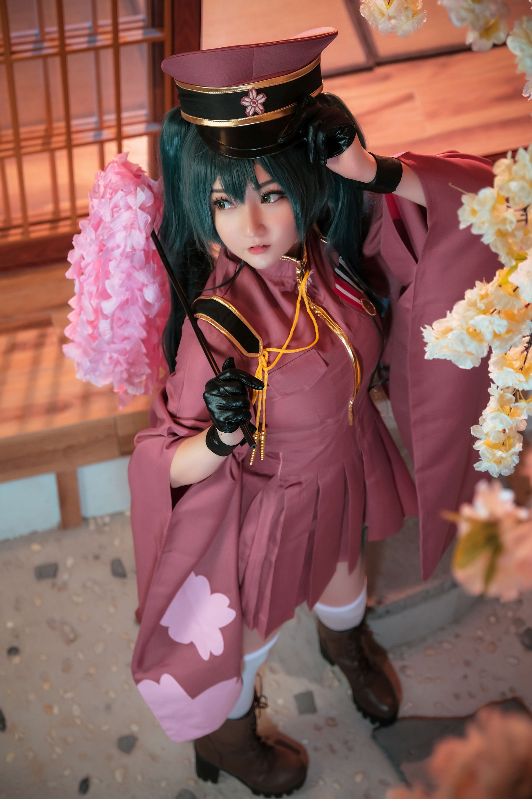 图片[5] - Potato Godzilla - Miku Senbonzakura [24P] - 机器猫次元 - 机器猫次元