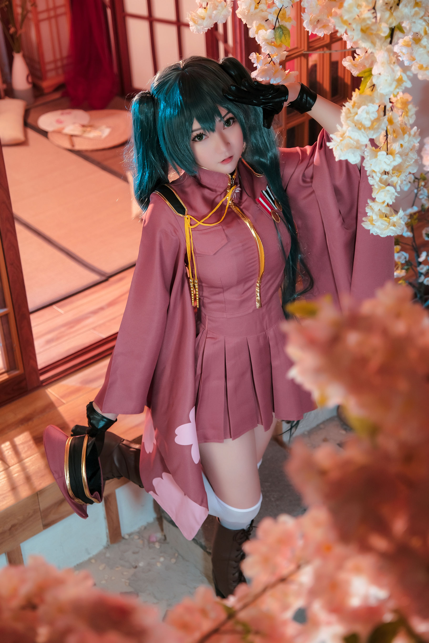 图片[3] - Potato Godzilla - Miku Senbonzakura [24P] - 机器猫次元 - 机器猫次元