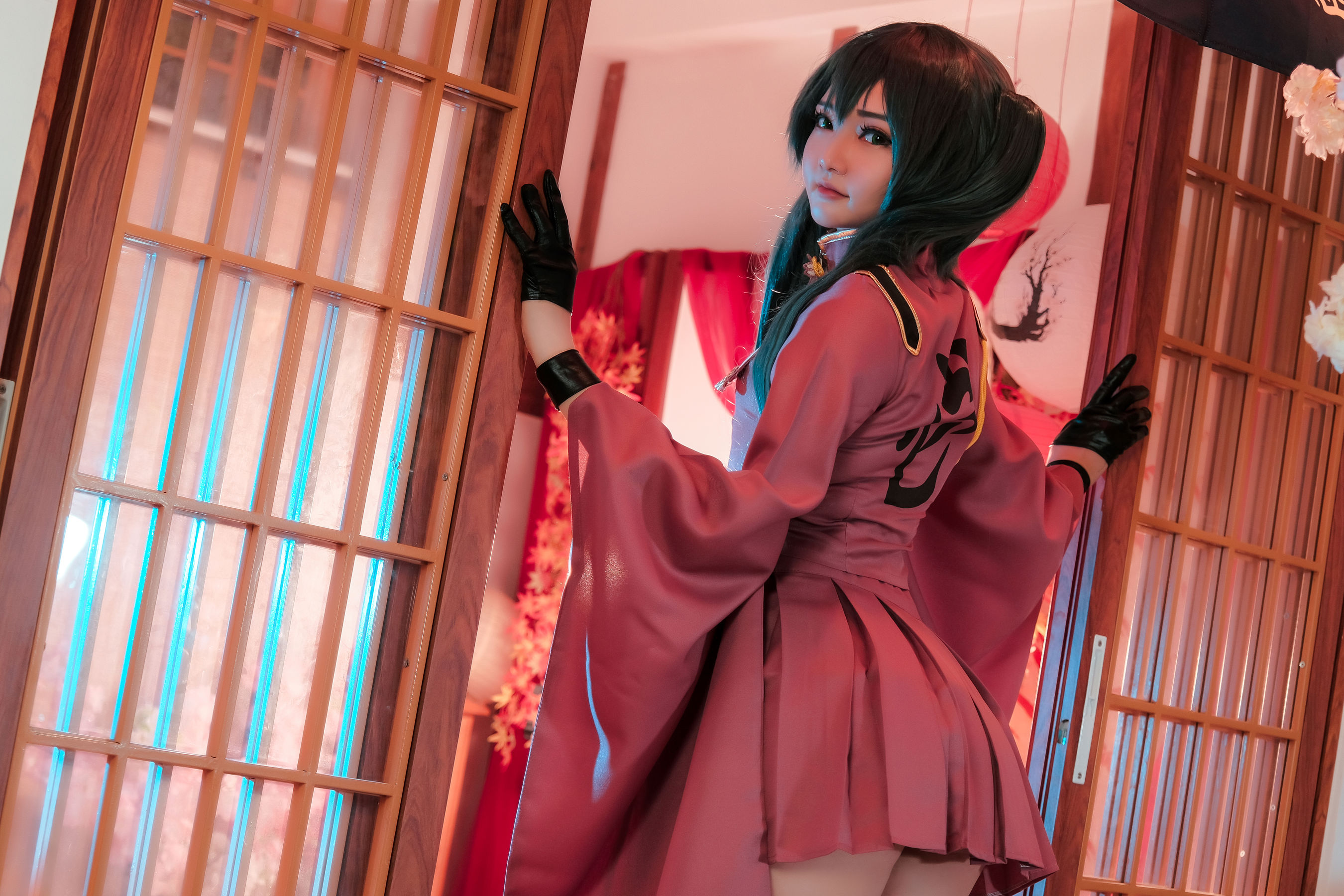 图片[8] - Potato Godzilla - Miku Senbonzakura [24P] - 机器猫次元 - 机器猫次元