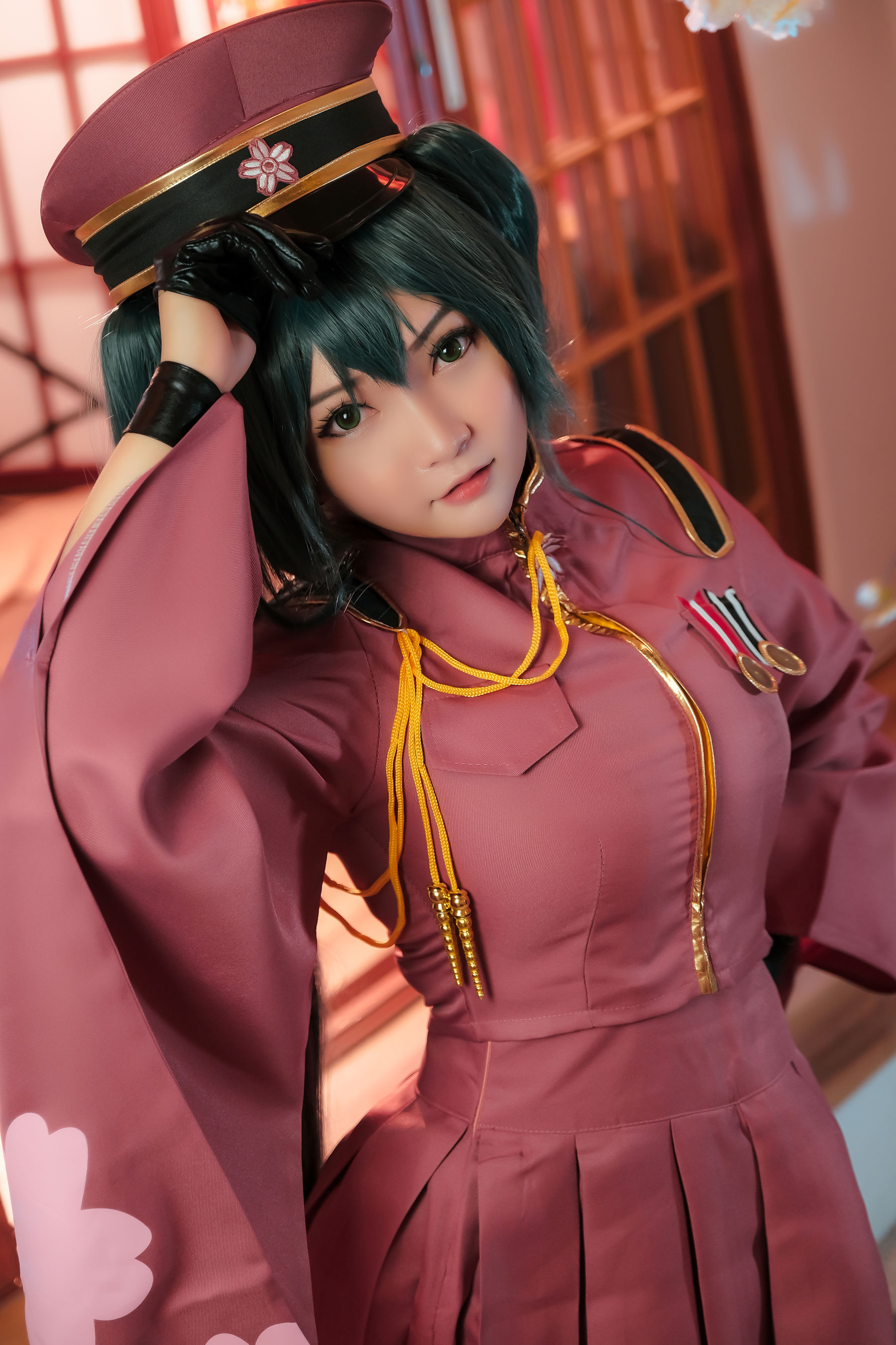 图片[7] - Potato Godzilla - Miku Senbonzakura [24P] - 机器猫次元 - 机器猫次元