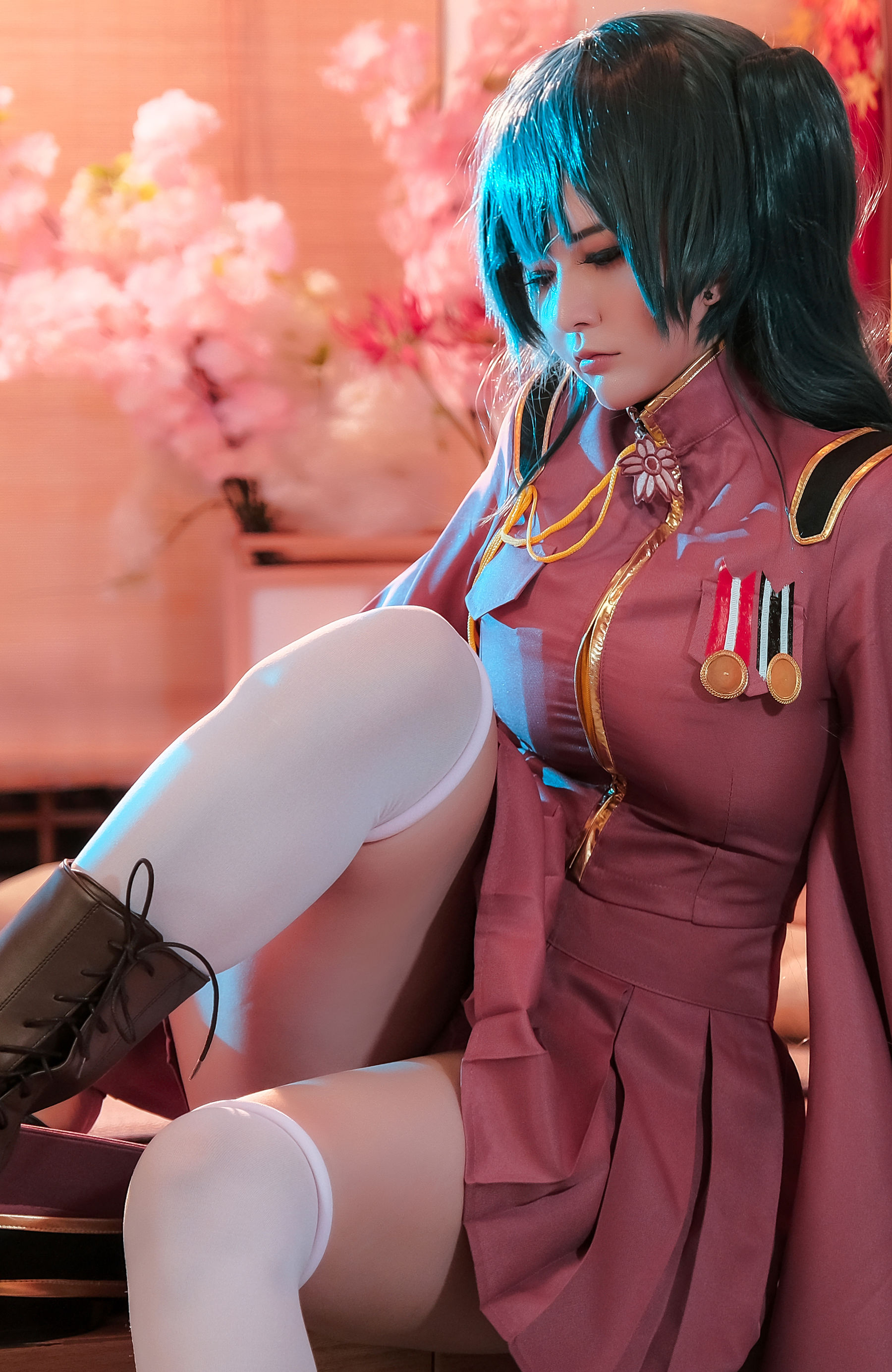 图片[6] - Potato Godzilla - Miku Senbonzakura [24P] - 机器猫次元 - 机器猫次元