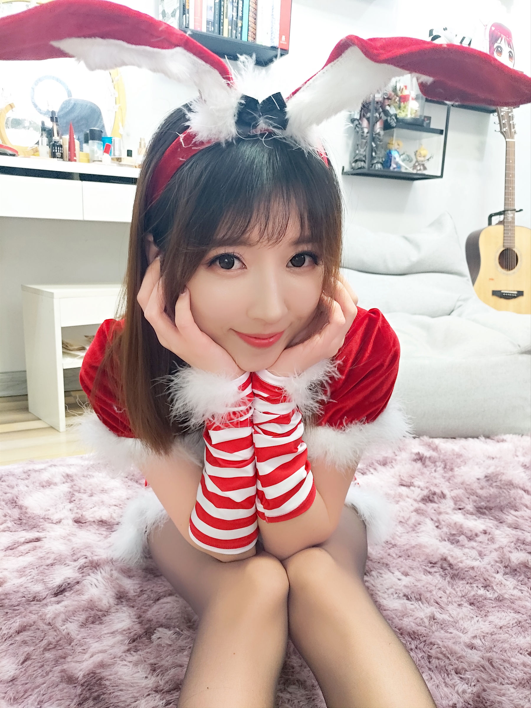 图片[3] - 小女巫露娜 - 圣诞装 [37P] - 机器猫次元 - 机器猫次元