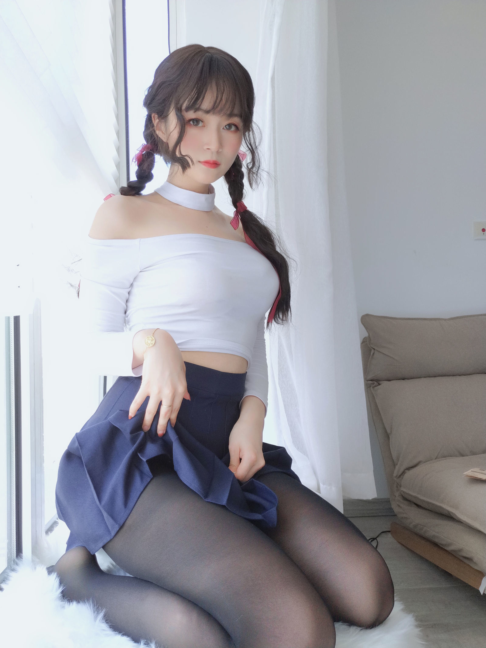 图片[4] - 白银81 - 邻家大姐姐的黑丝2 [45P] - 机器猫次元 - 机器猫次元