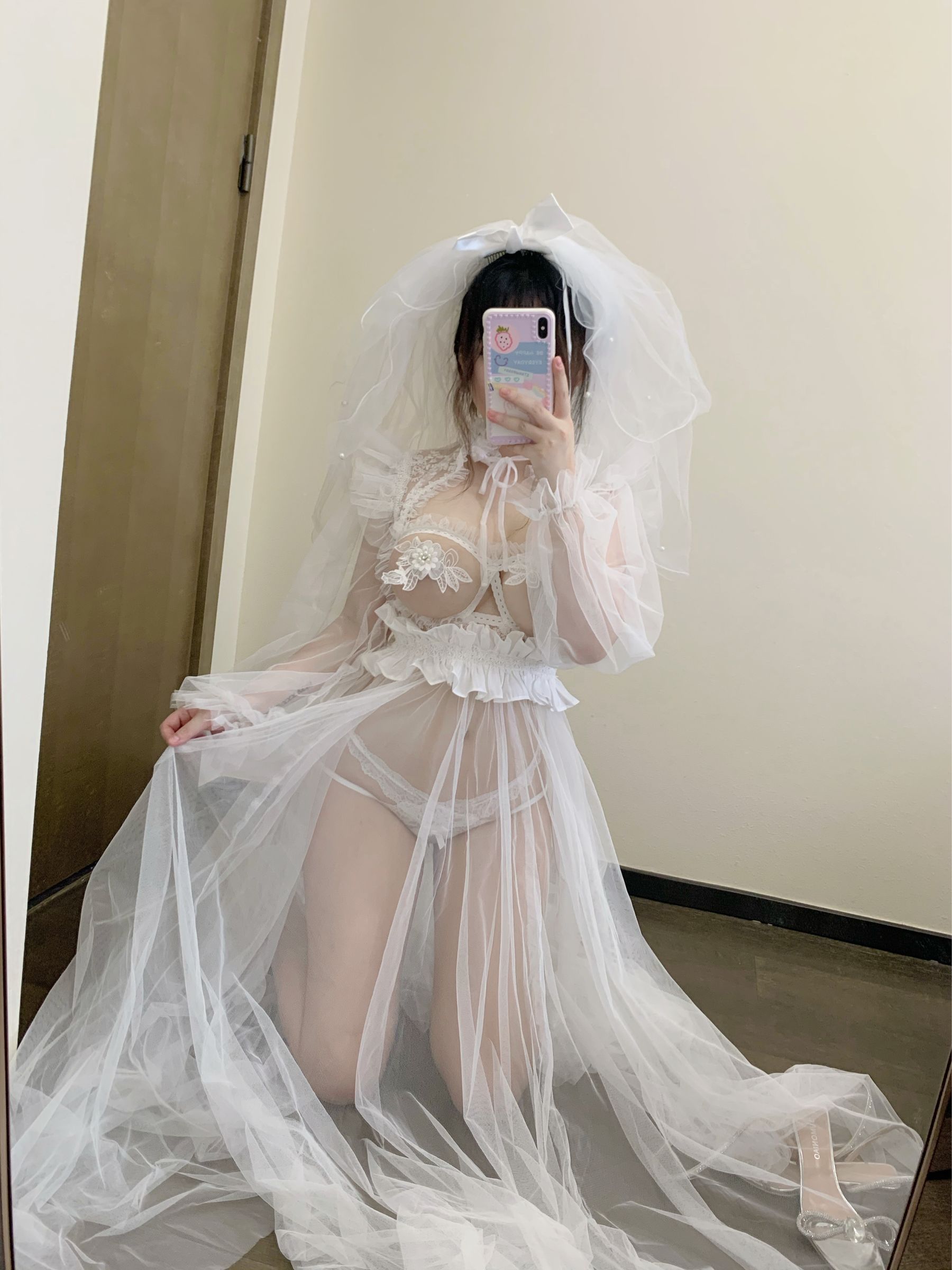 图片[3] - 是依酱吖 - 花嫁 [40P] - 机器猫次元 - 机器猫次元