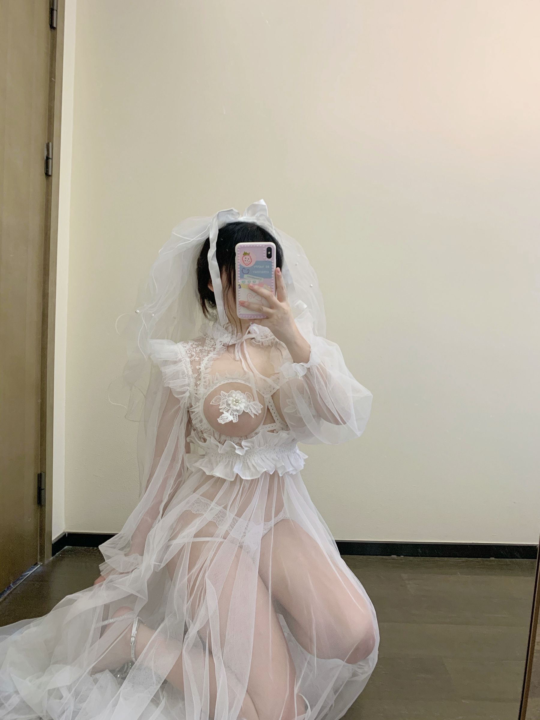 图片[4] - 是依酱吖 - 花嫁 [40P] - 机器猫次元 - 机器猫次元