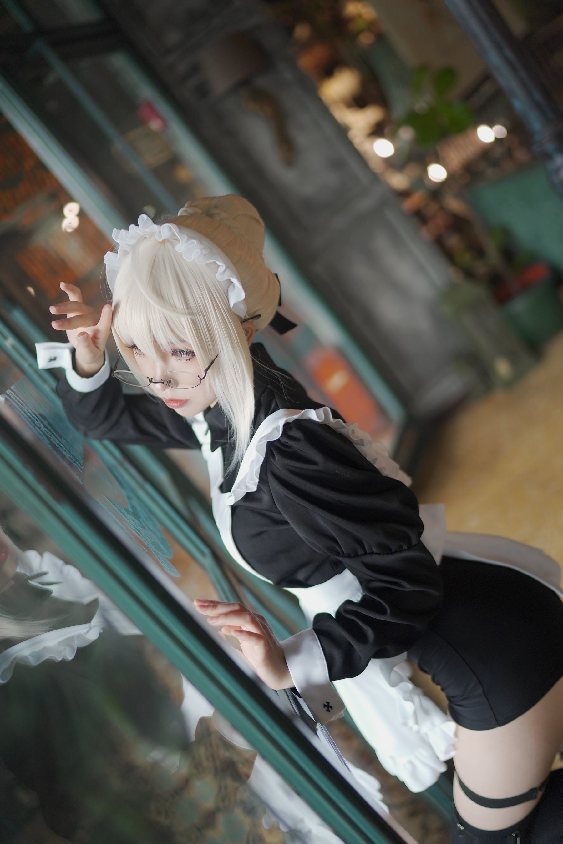 图片[3] - Coser衣衣 - X・Alter [50P] - 机器猫次元 - 机器猫次元