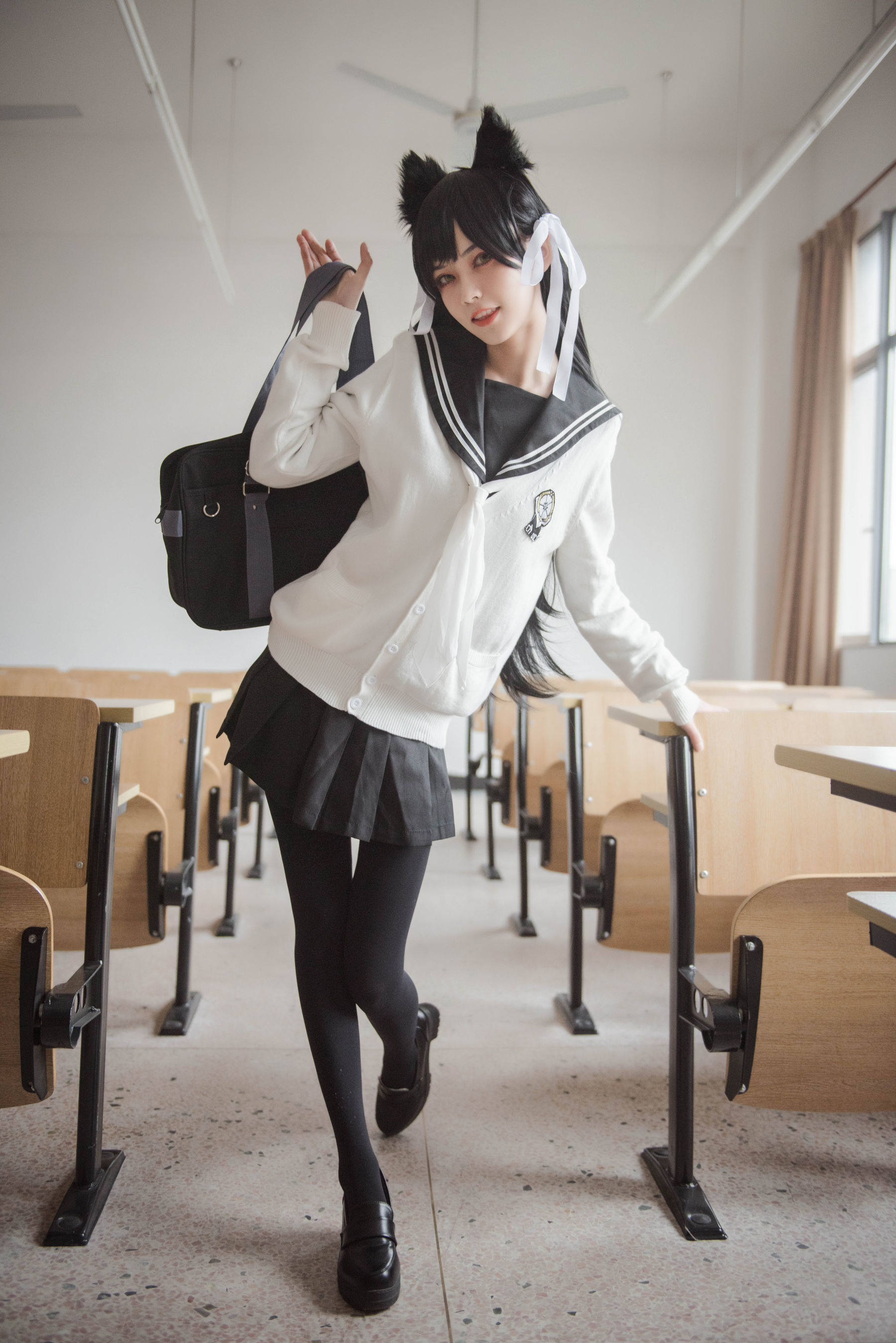 图片[6] - 你的负卿 - 爱宕制服 [10P] - 机器猫次元 - 机器猫次元