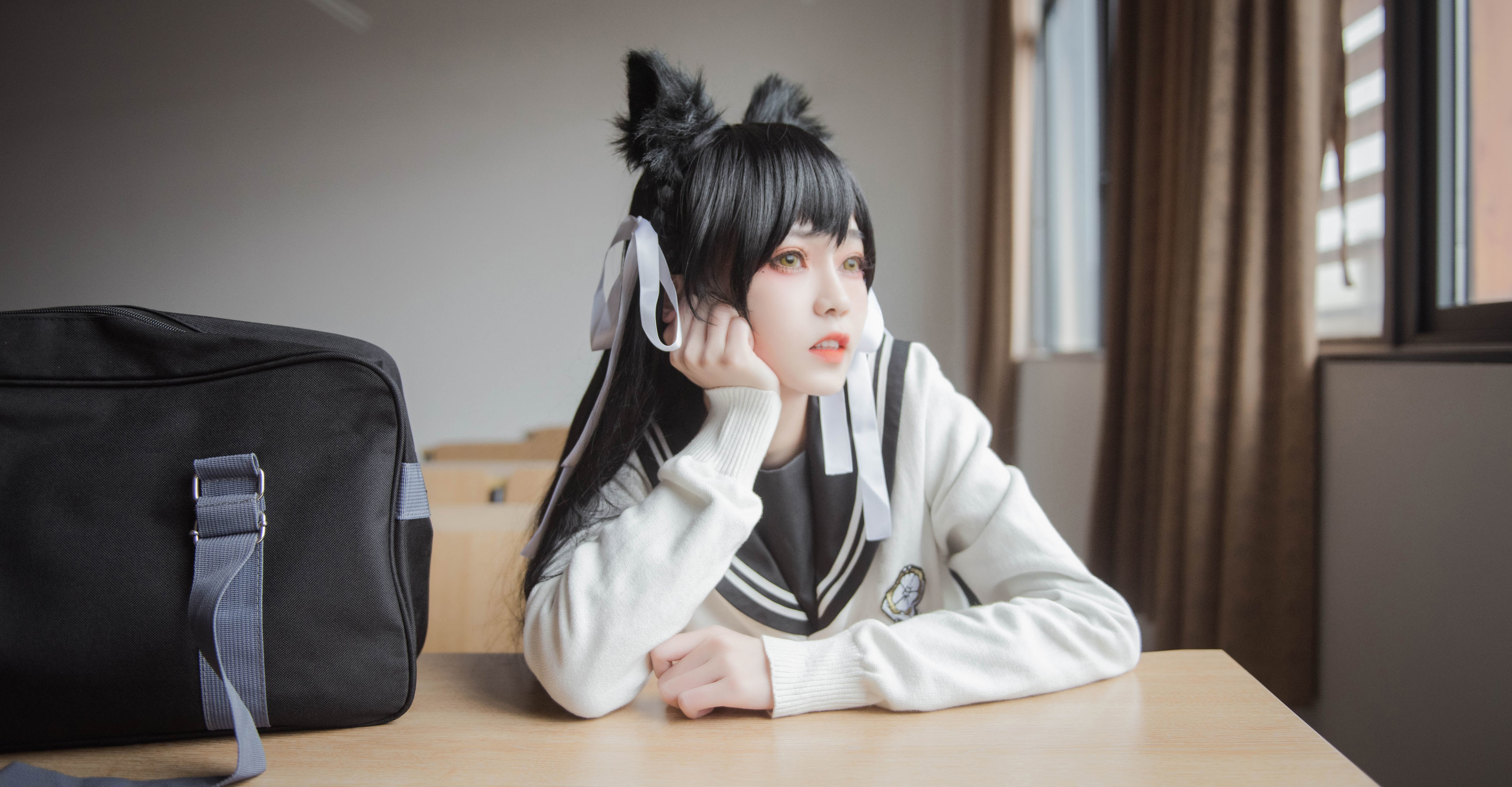 图片[7] - 你的负卿 - 爱宕制服 [10P] - 机器猫次元 - 机器猫次元