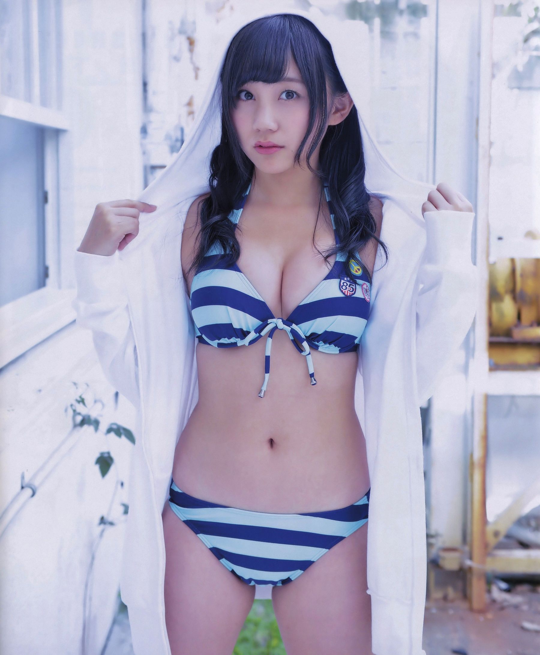 图片[5] - [BUBKA] 2014.09 松井珠理奈 加藤玲奈 薮下柊 [18P] - 机器猫次元 - 机器猫次元