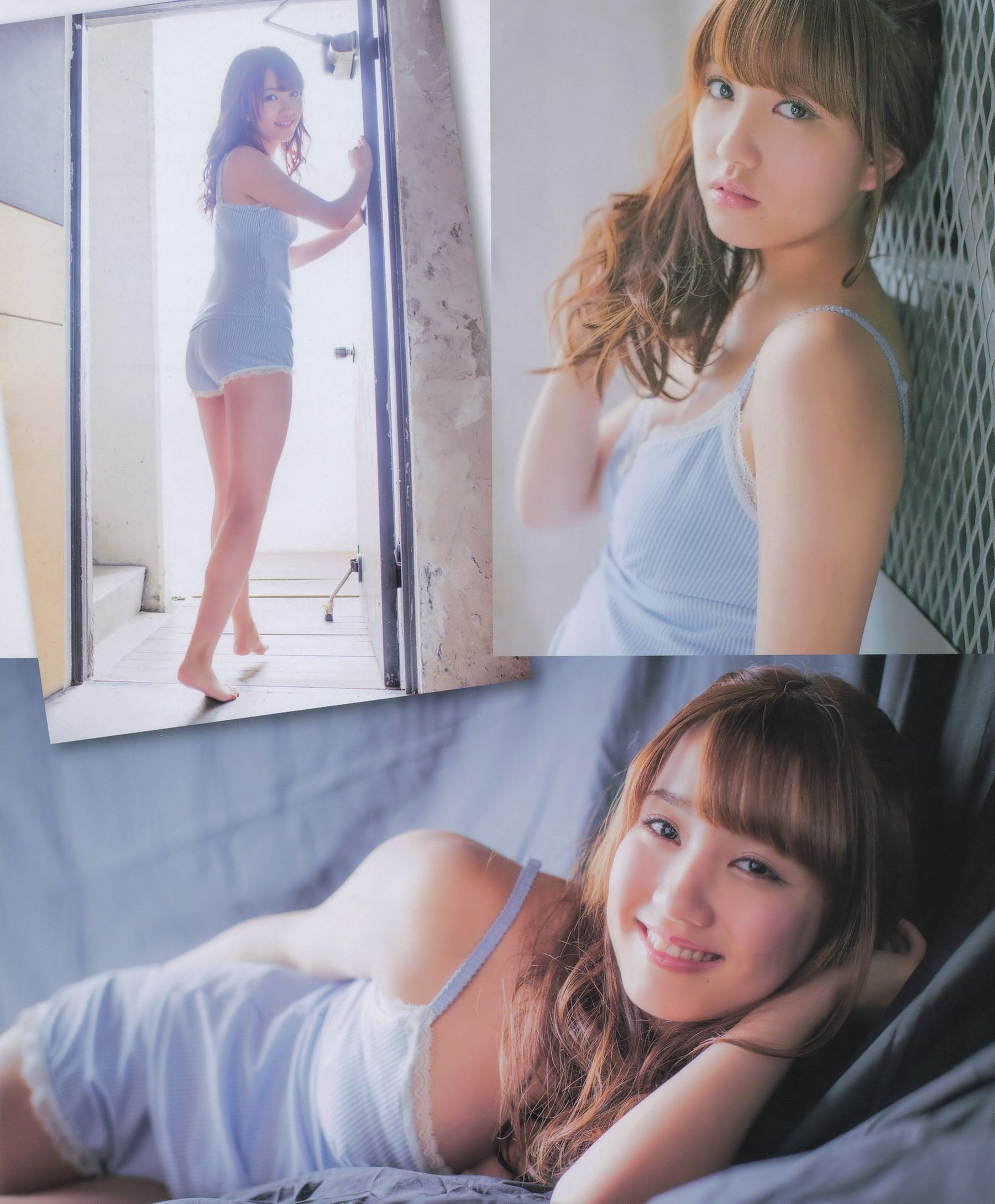 图片[6] - [BUBKA] 2014.09 松井珠理奈 加藤玲奈 薮下柊 [18P] - 机器猫次元 - 机器猫次元