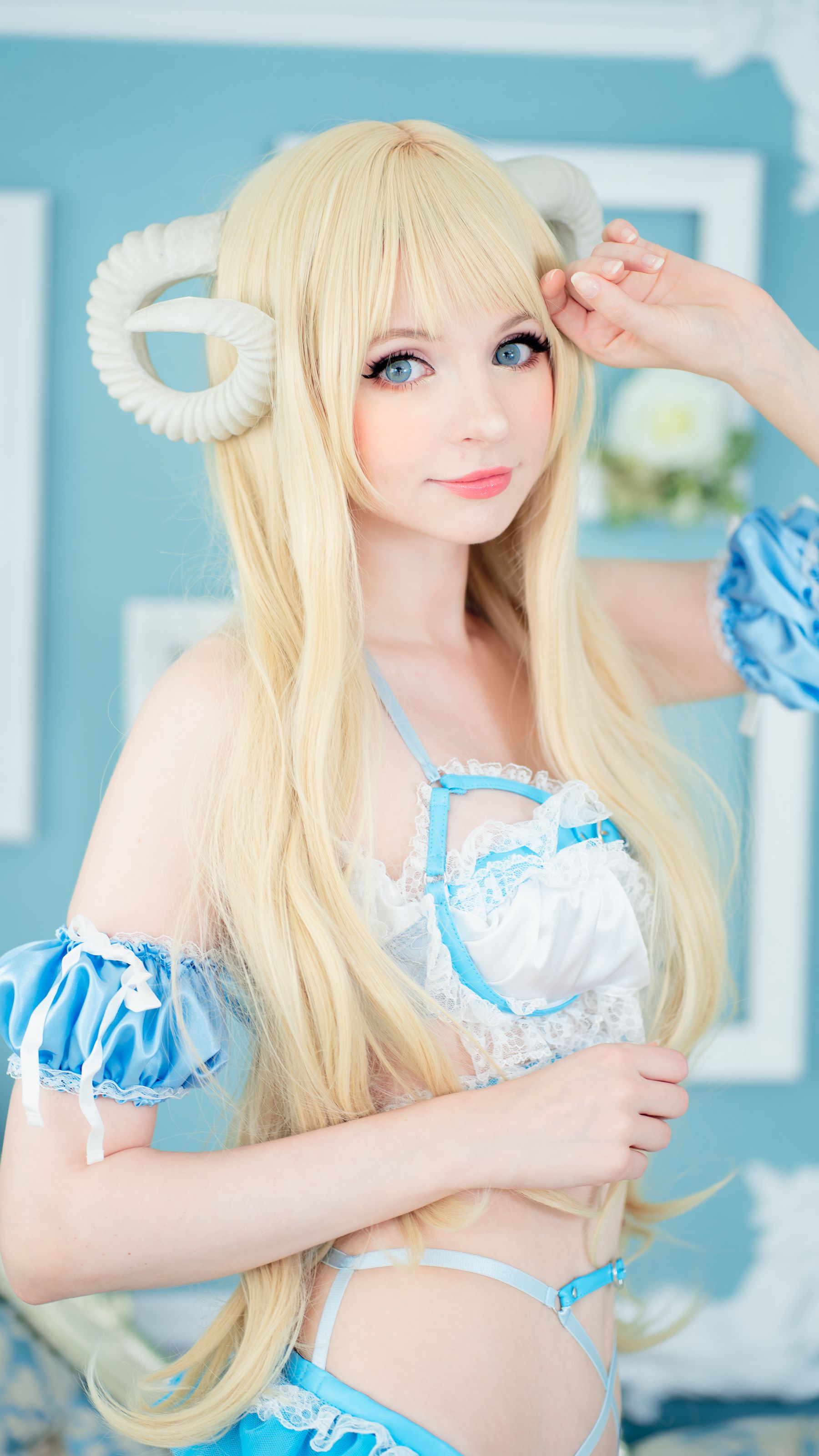 图片[3] - Peach milky - Isabella [11P] - 机器猫次元 - 机器猫次元