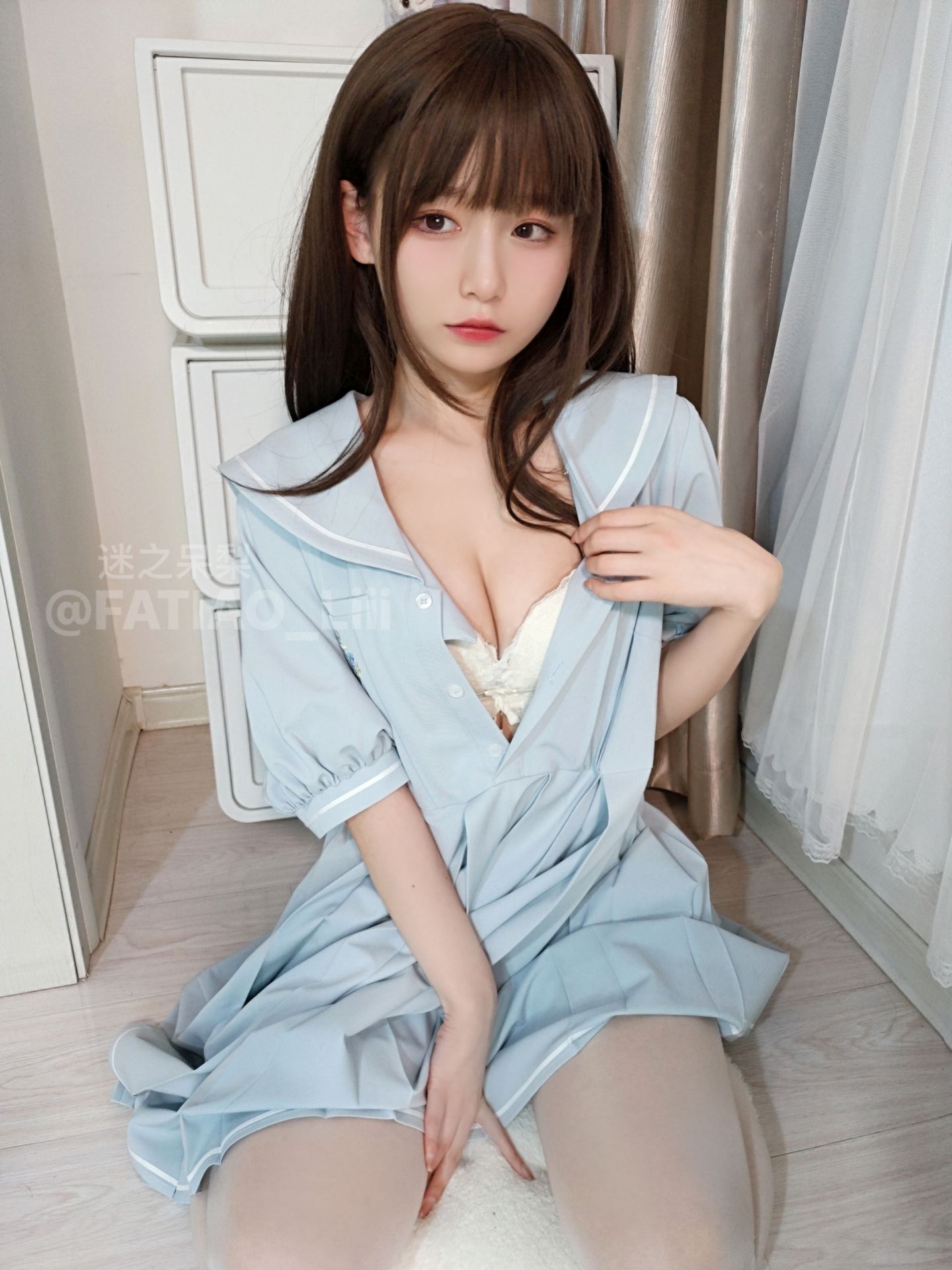 图片[4] - 迷之呆梨 - 今日着る下着 [15P] - 机器猫次元 - 机器猫次元