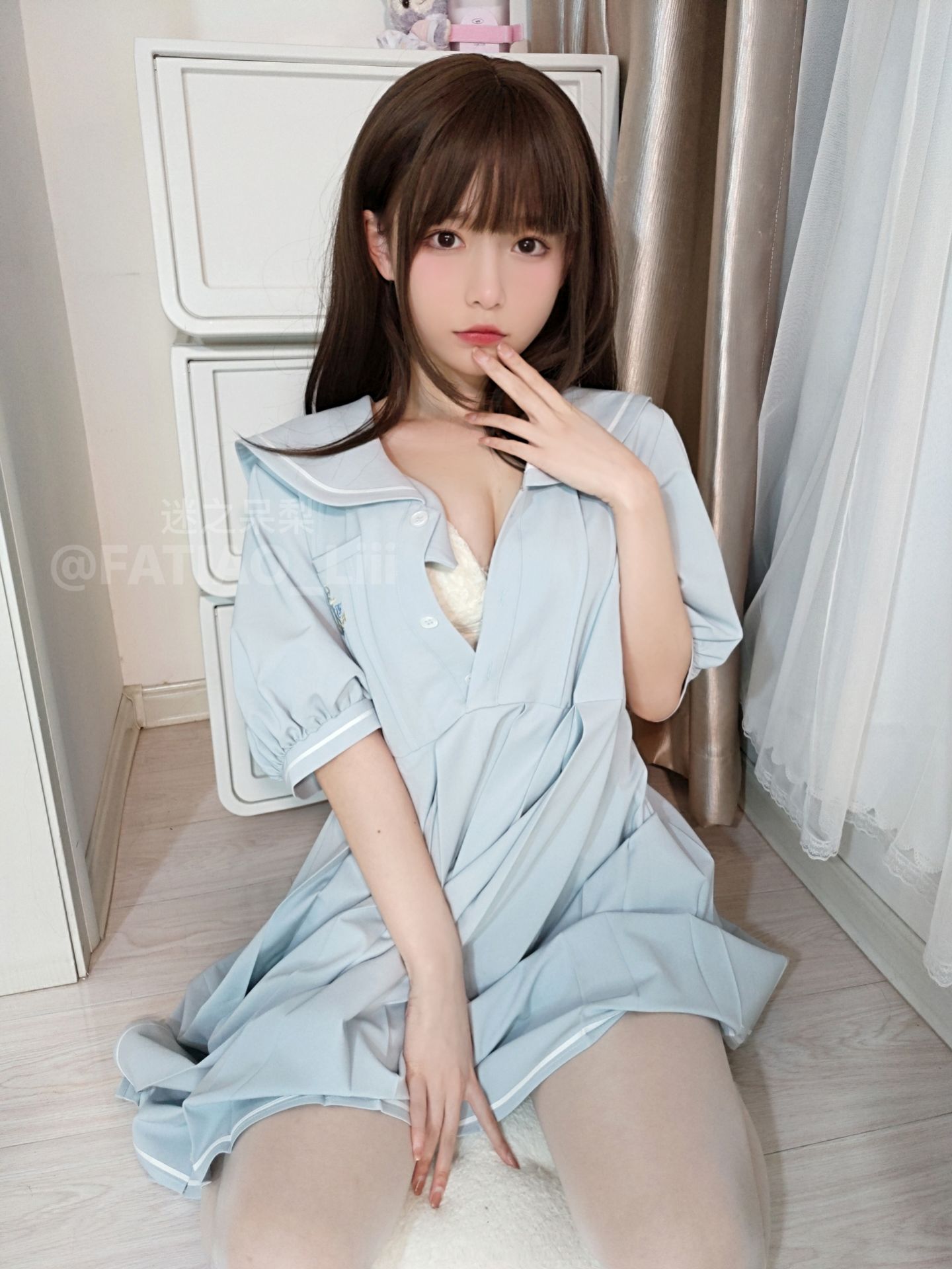 图片[1] - 迷之呆梨 - 今日着る下着 [15P] - 机器猫次元 - 机器猫次元