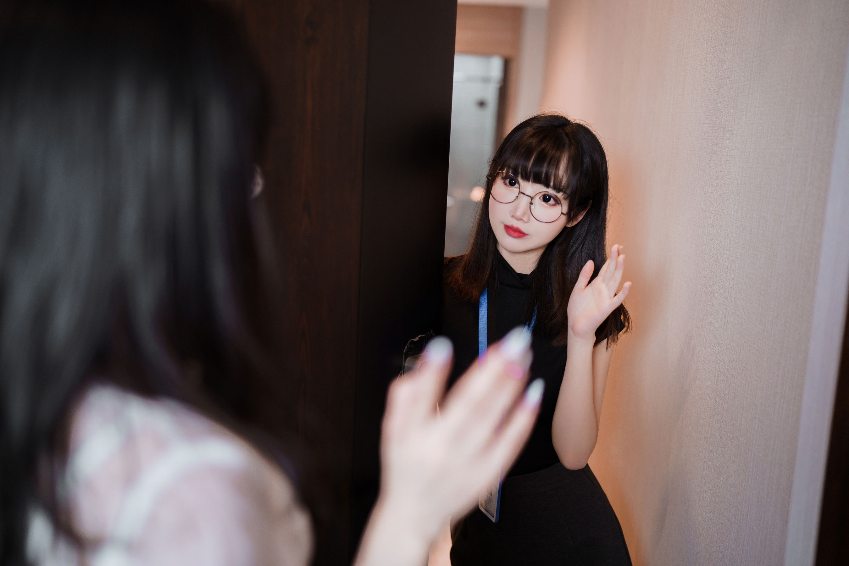 图片[8] - rioko凉凉子 - OL百合 [50P] - 机器猫次元 - 机器猫次元