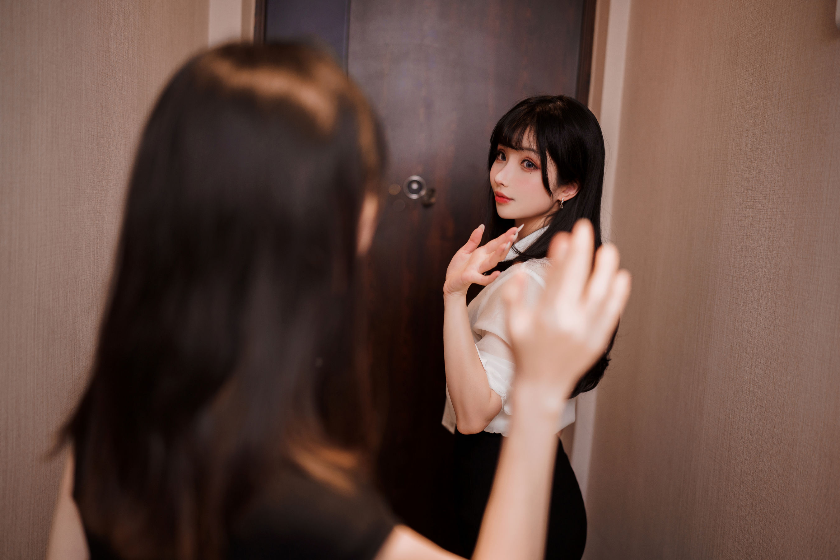 图片[7] - rioko凉凉子 - OL百合 [50P] - 机器猫次元 - 机器猫次元