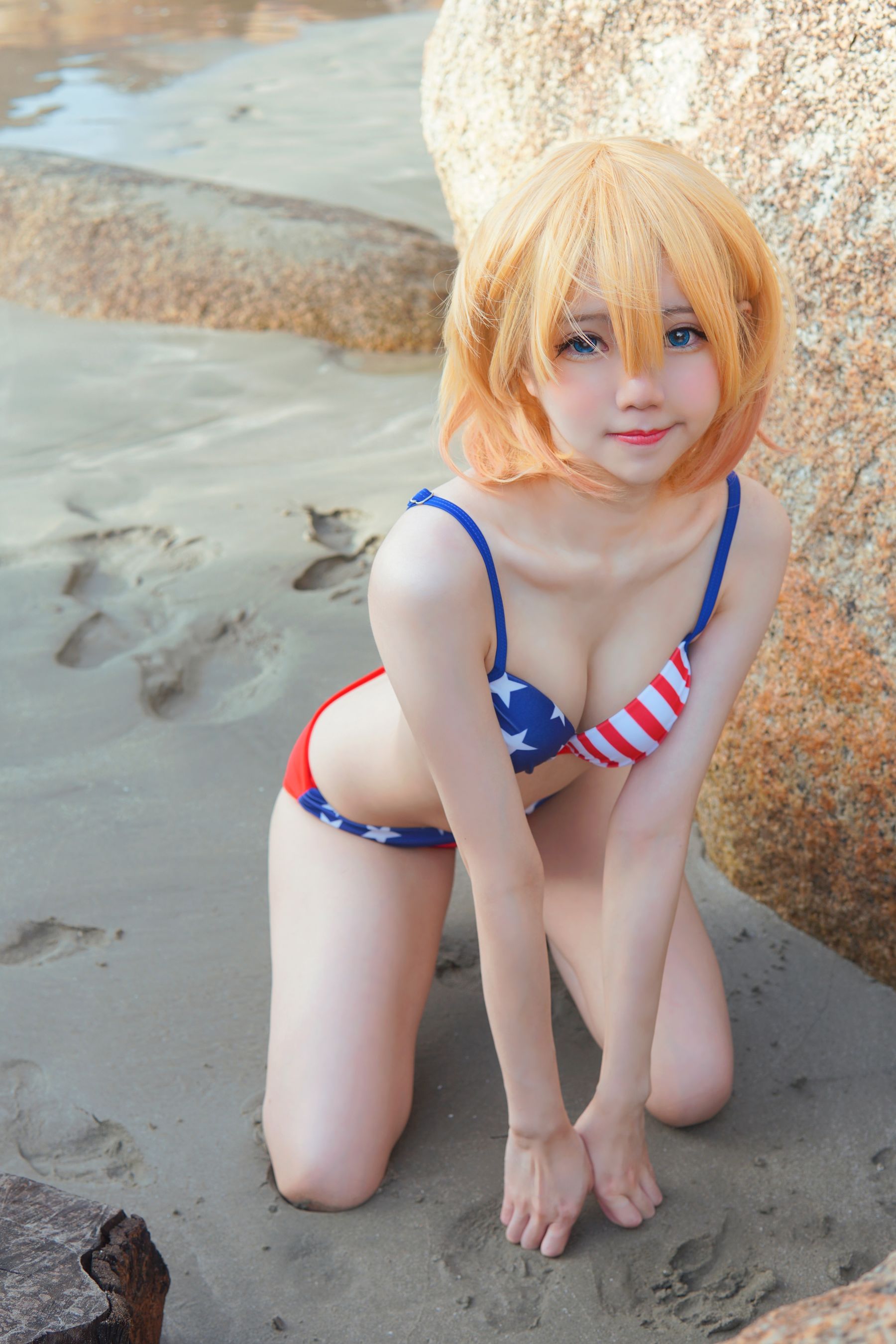 图片[8] - Sally Dorasnow - Mami-Bikini [25P] - 机器猫次元 - 机器猫次元