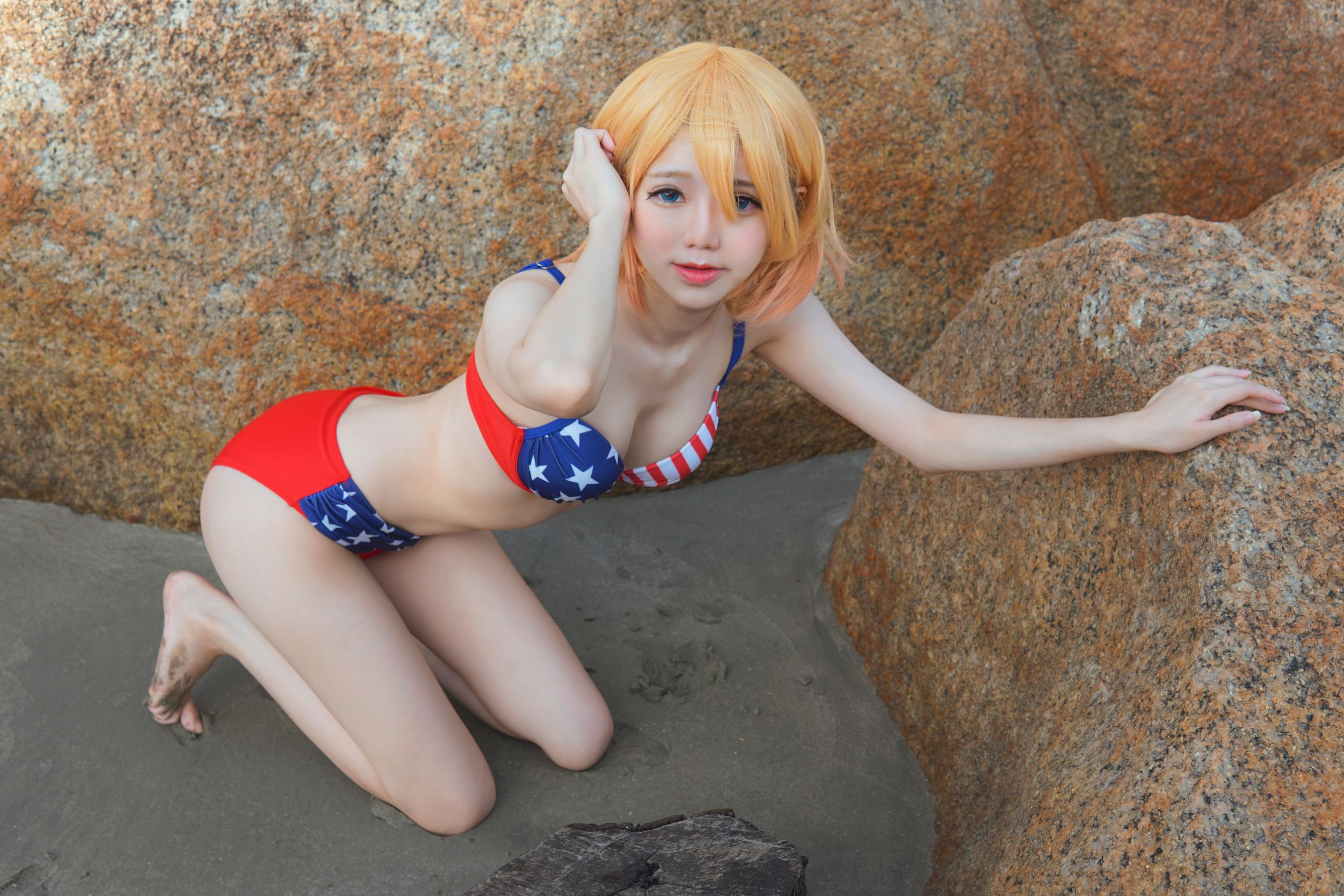 图片[5] - Sally Dorasnow - Mami-Bikini [25P] - 机器猫次元 - 机器猫次元