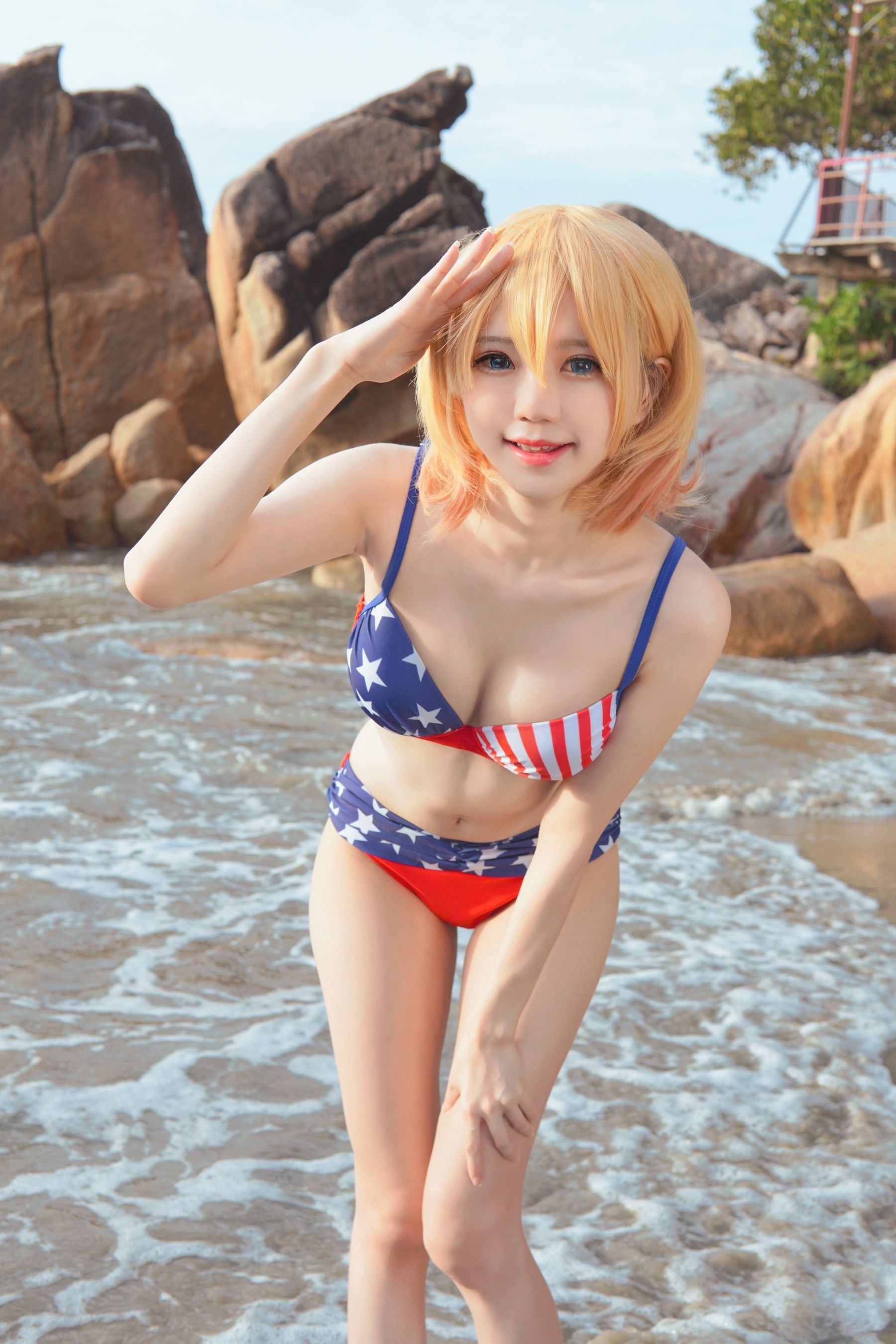 图片[2] - Sally Dorasnow - Mami-Bikini [25P] - 机器猫次元 - 机器猫次元