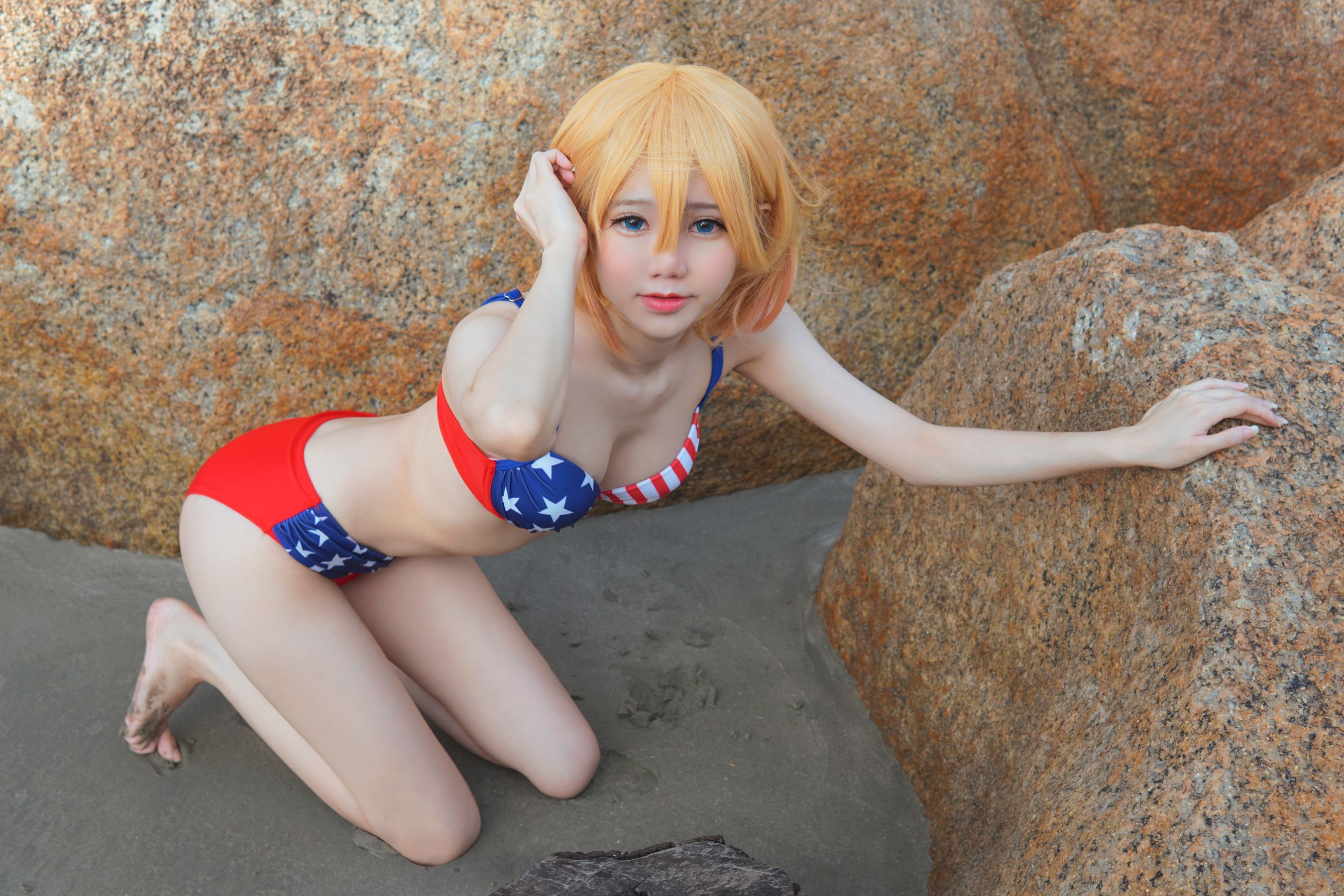 图片[6] - Sally Dorasnow - Mami-Bikini [25P] - 机器猫次元 - 机器猫次元