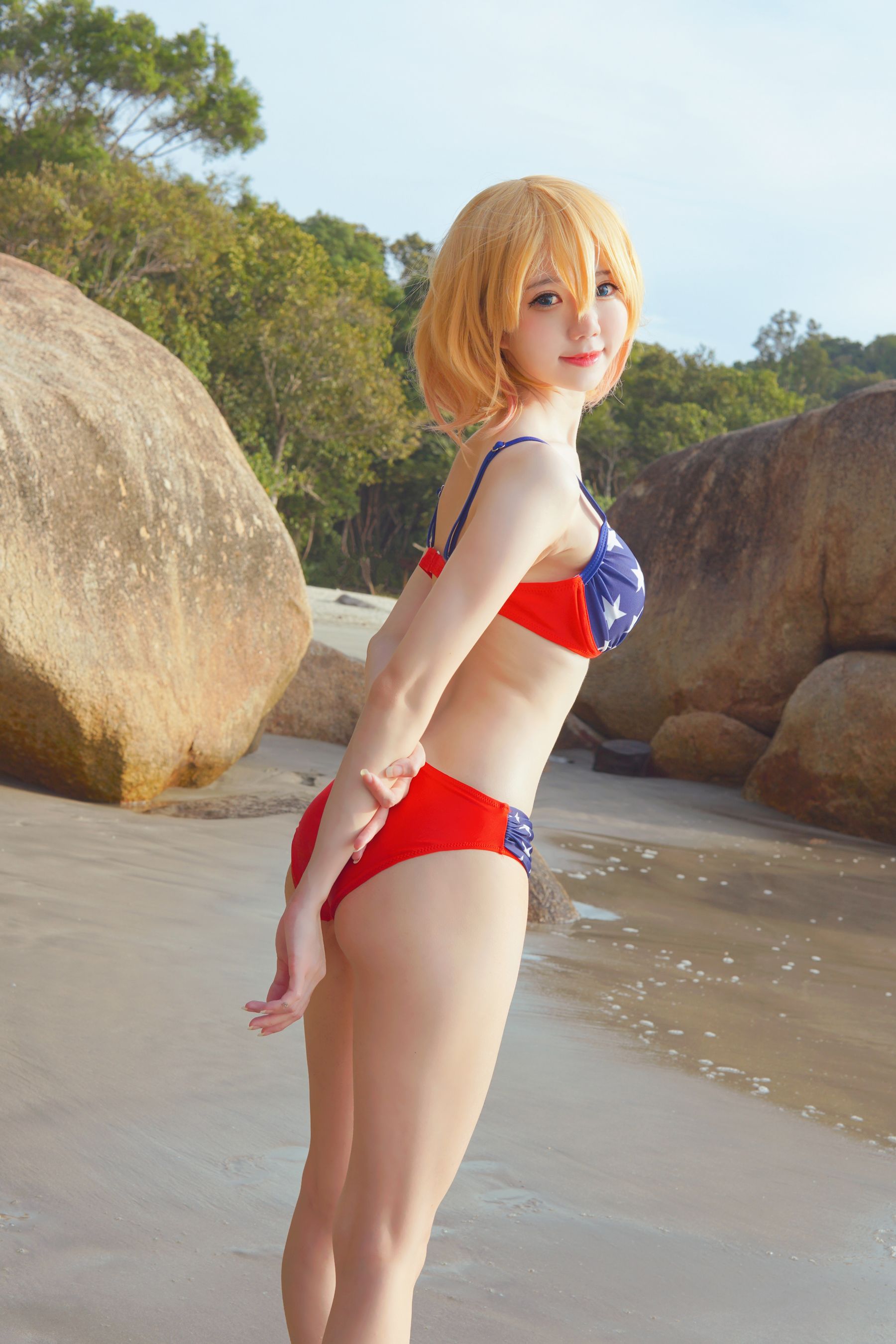 图片[4] - Sally Dorasnow - Mami-Bikini [25P] - 机器猫次元 - 机器猫次元