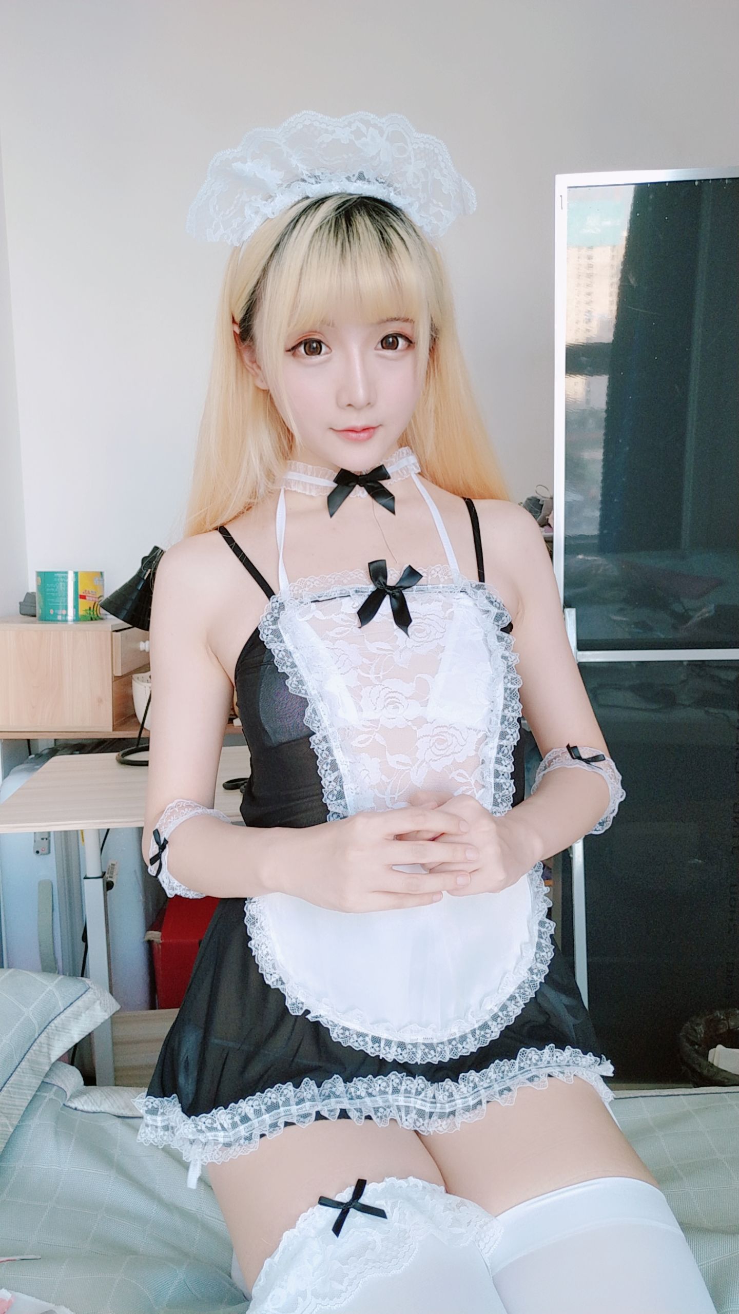 图片[5] - 星之迟迟 女仆 [61P] - 机器猫次元 - 机器猫次元
