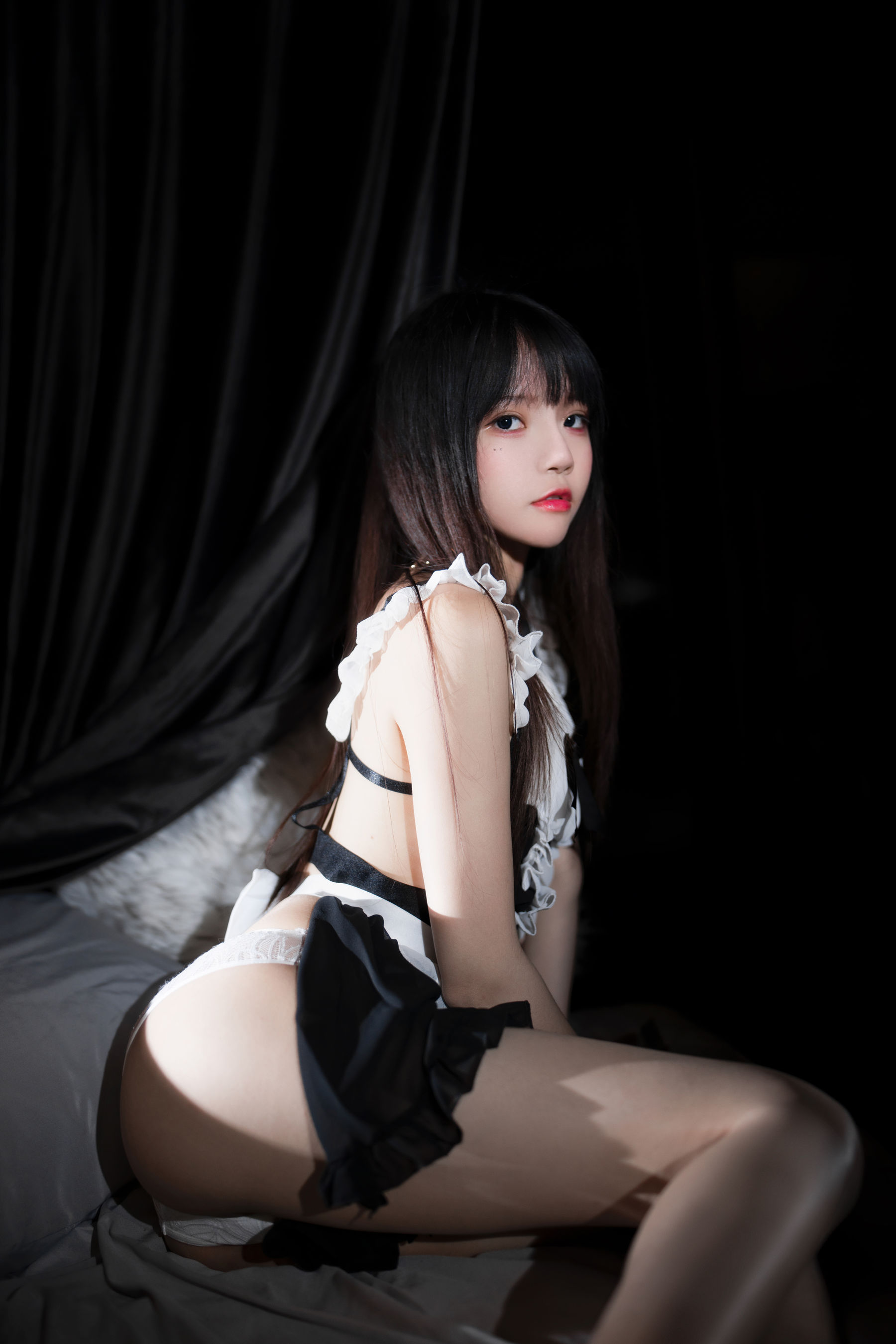 图片[4] - 桜桃喵 - 星月喵 [82P] - 机器猫次元 - 机器猫次元