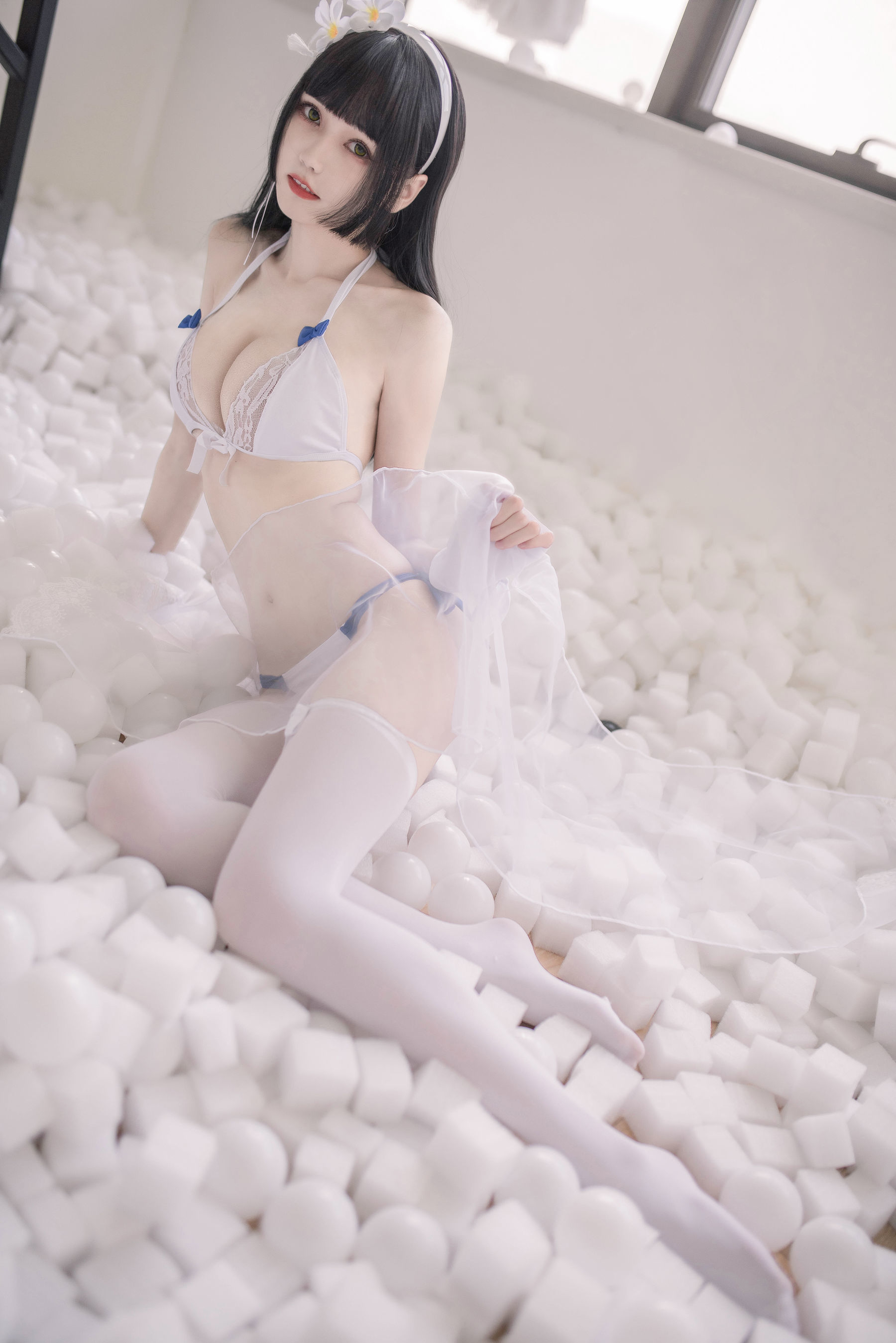 图片[4] - 你的负卿 95泳装 [14P] - 机器猫次元 - 机器猫次元