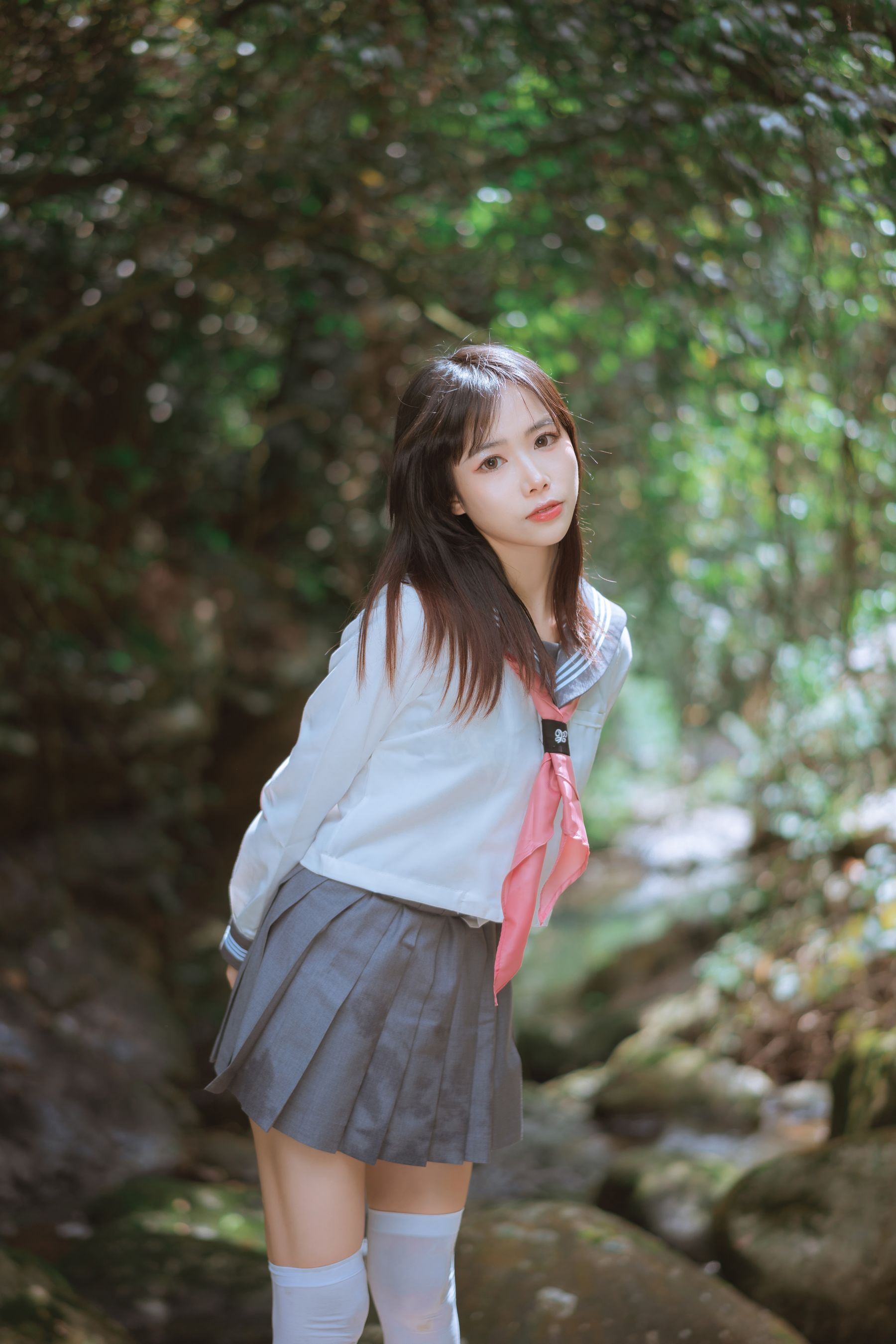 图片[3] - 萌芽儿o0 - 请叫我若生 小溪JK百合 [93P] - 机器猫次元 - 机器猫次元