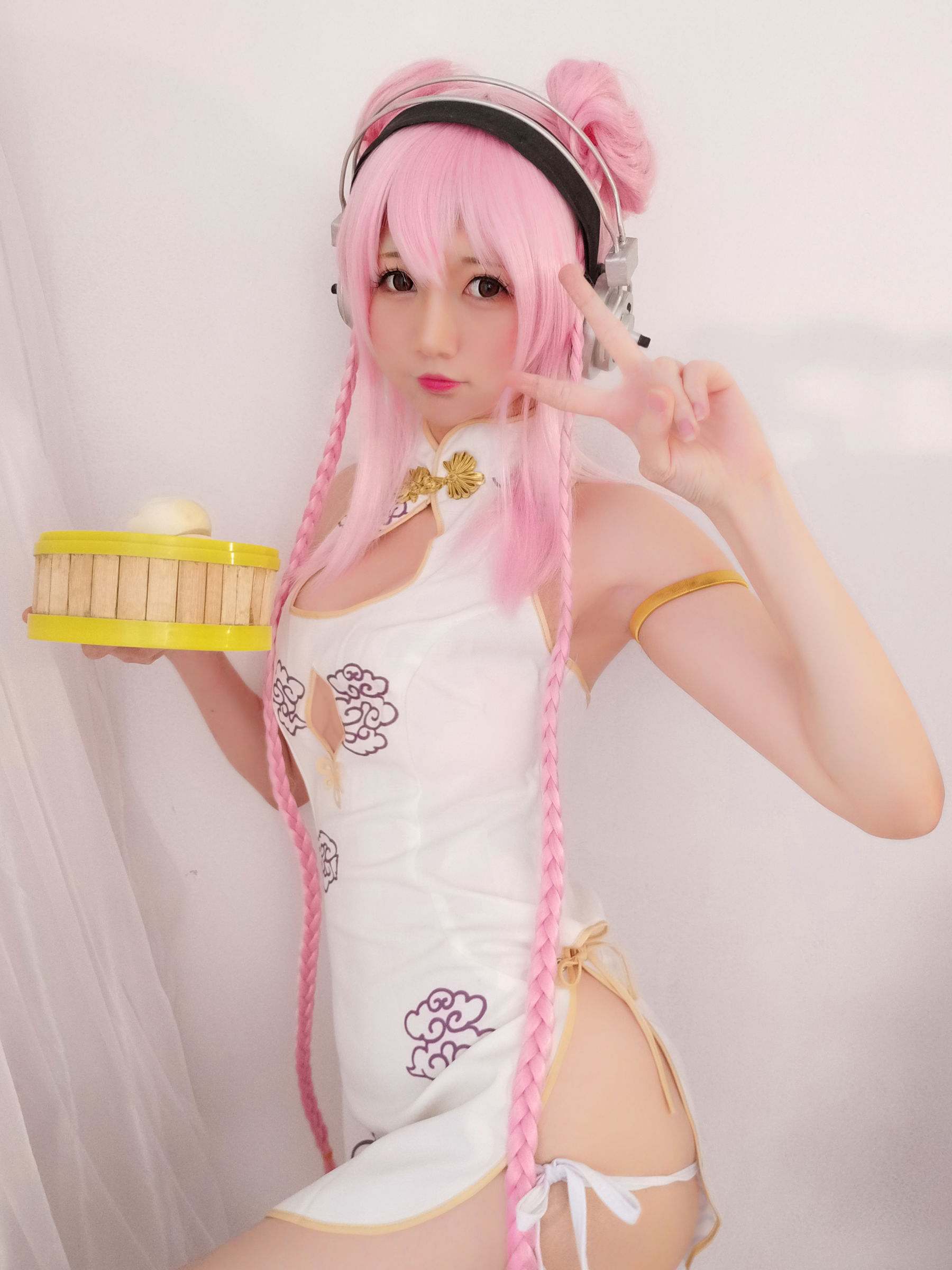 图片[1] - NAGISA魔物喵[fantia] エロいソニ子 [13P] - 机器猫次元 - 机器猫次元