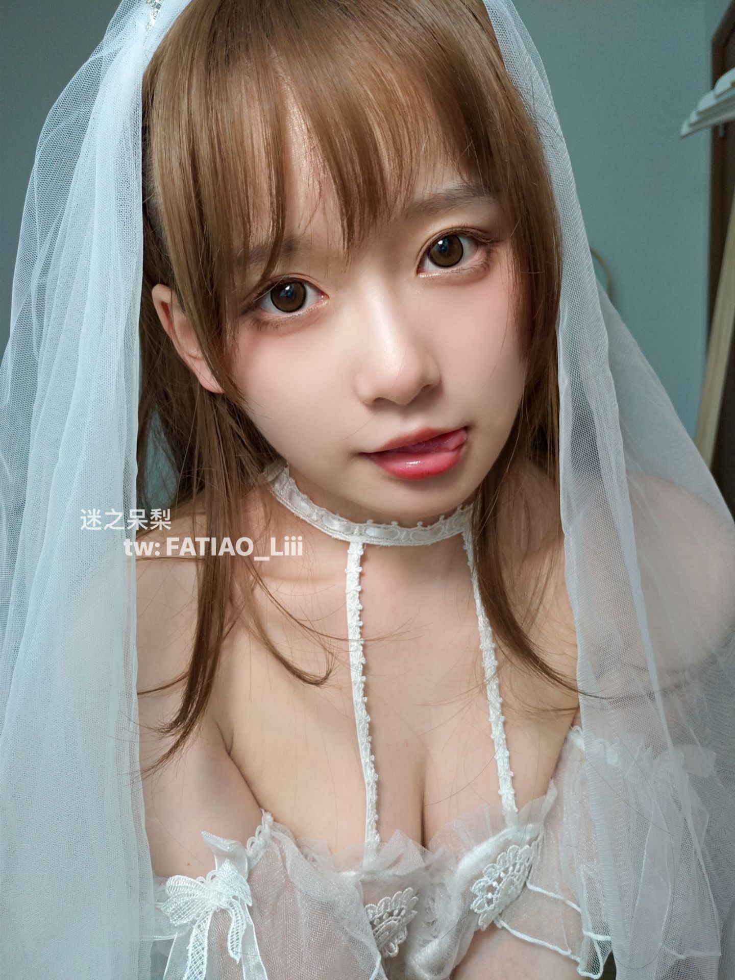 图片[3] - 迷之呆梨 - 新婚初夜 [70P] - 机器猫次元 - 机器猫次元