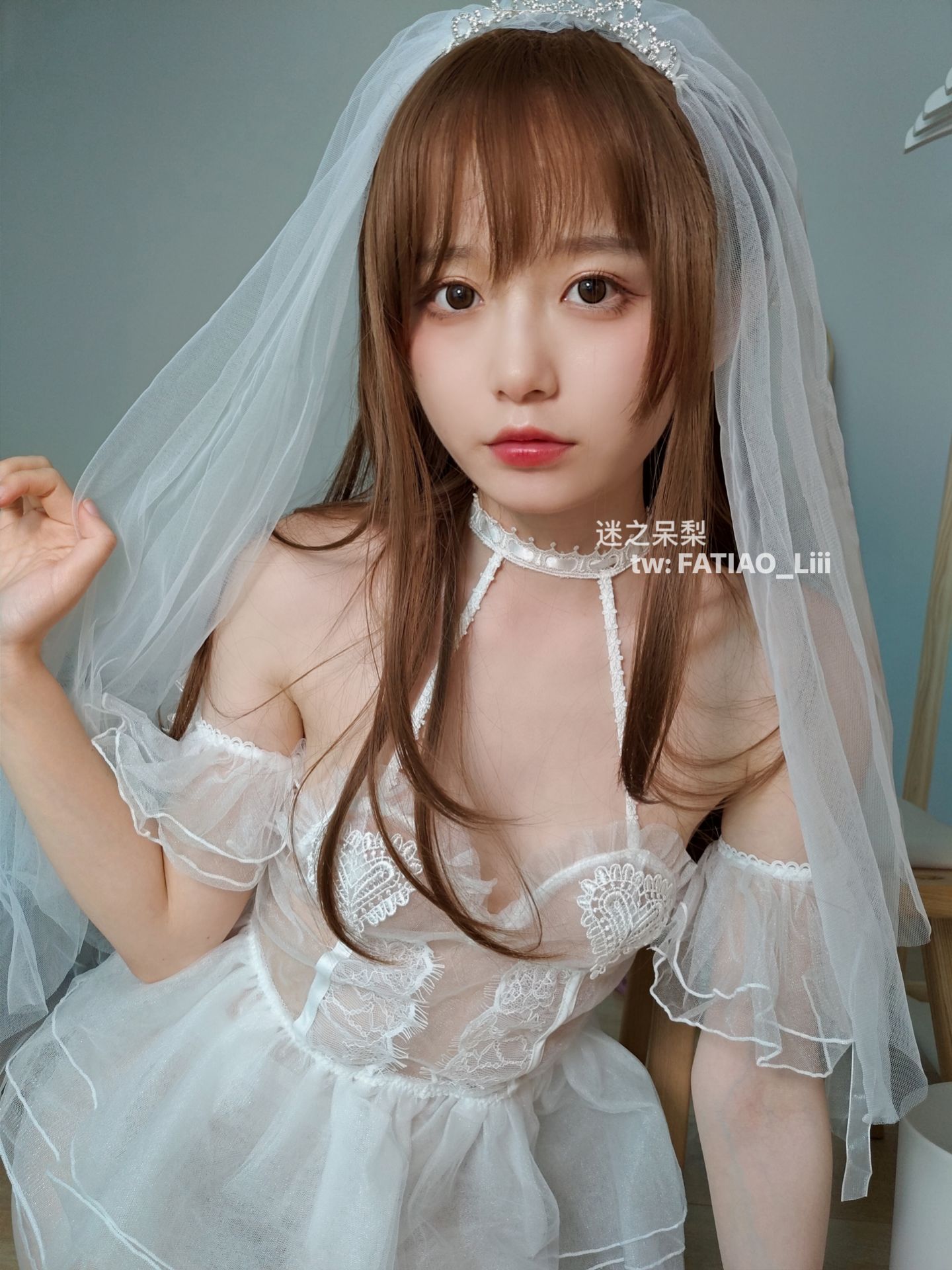 图片[1] - 迷之呆梨 - 新婚初夜 [70P] - 机器猫次元 - 机器猫次元