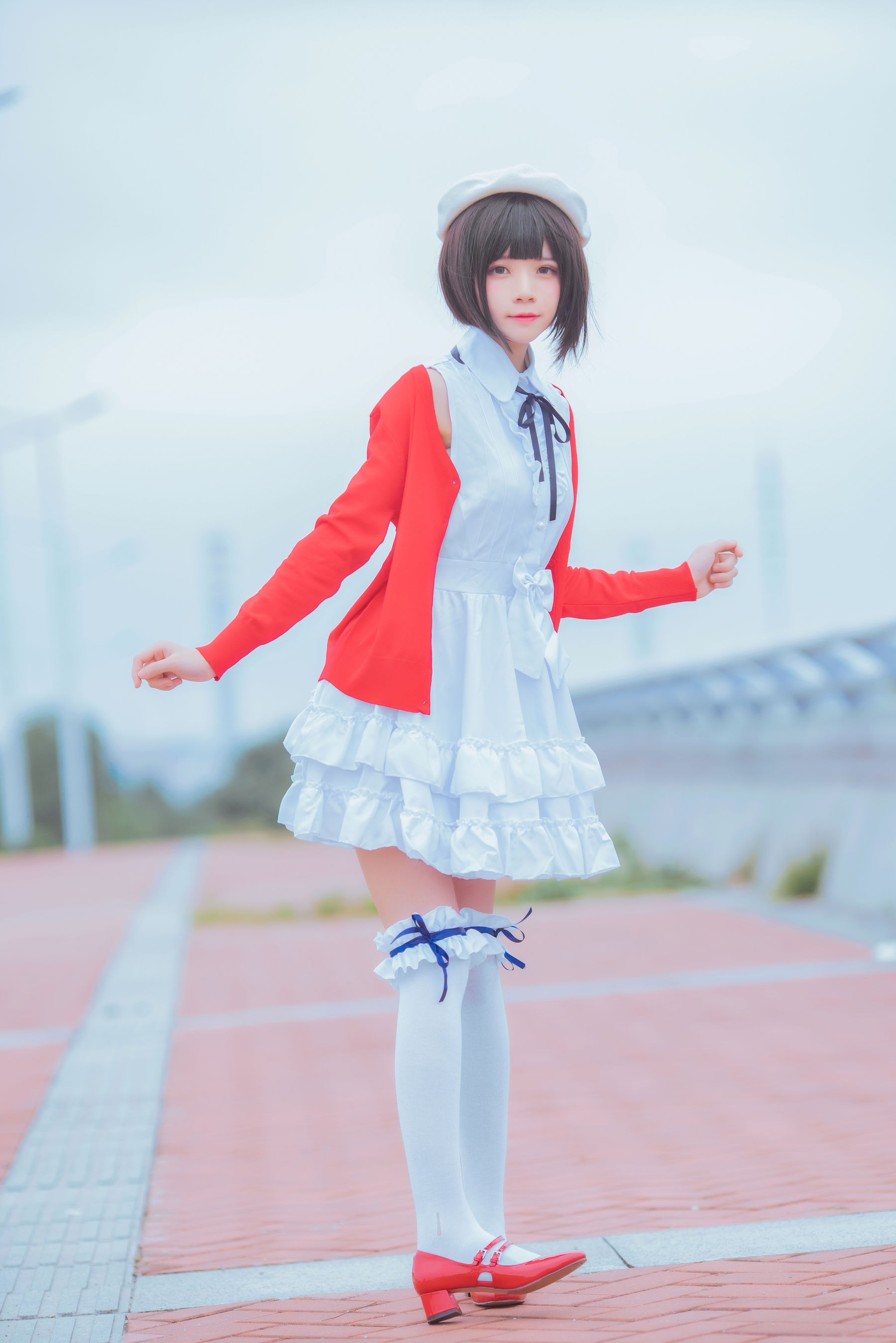 图片[6] - 桜桃喵《(加藤惠)常服》 [33P] - 机器猫次元 - 机器猫次元