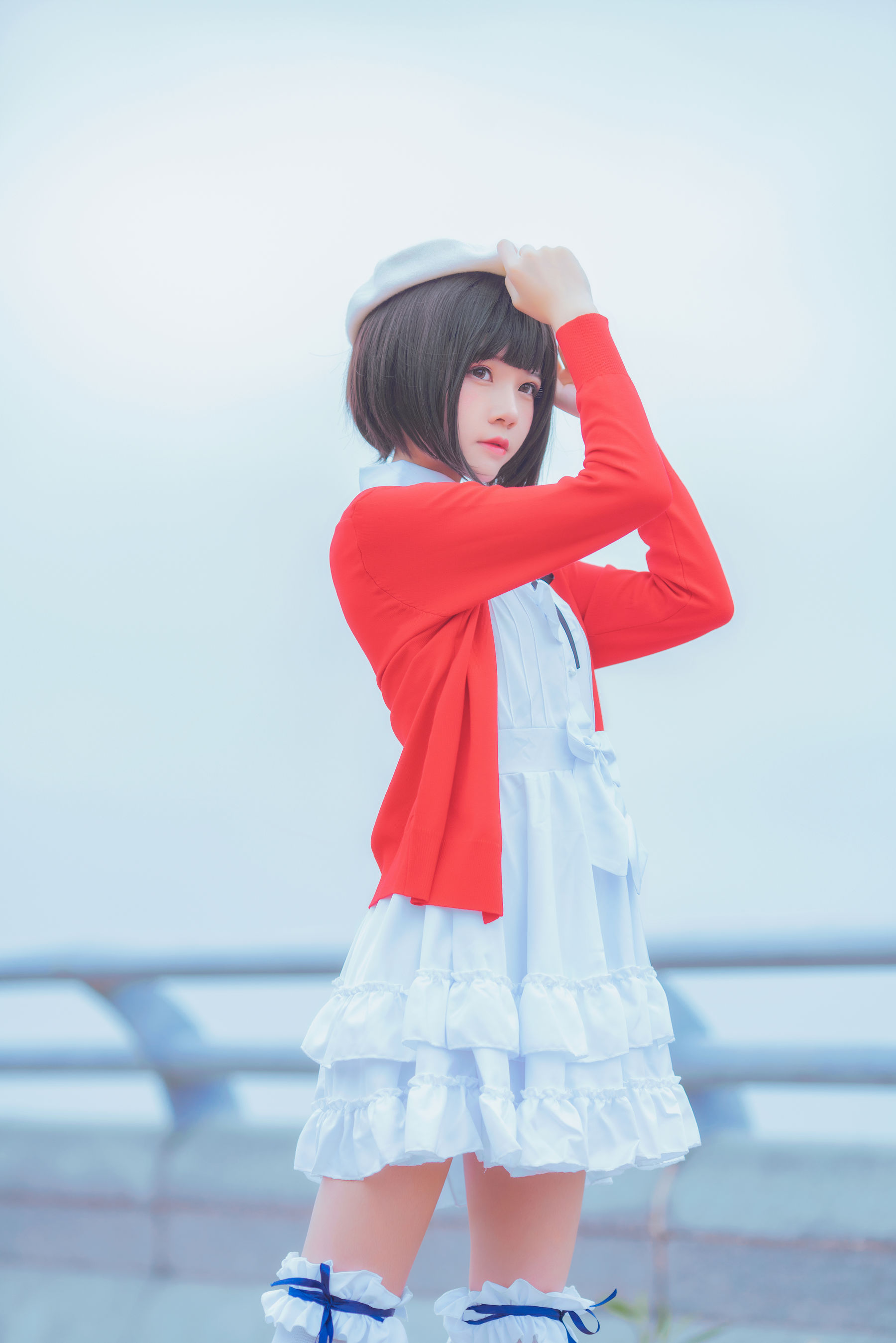 图片[8] - 桜桃喵《(加藤惠)常服》 [33P] - 机器猫次元 - 机器猫次元