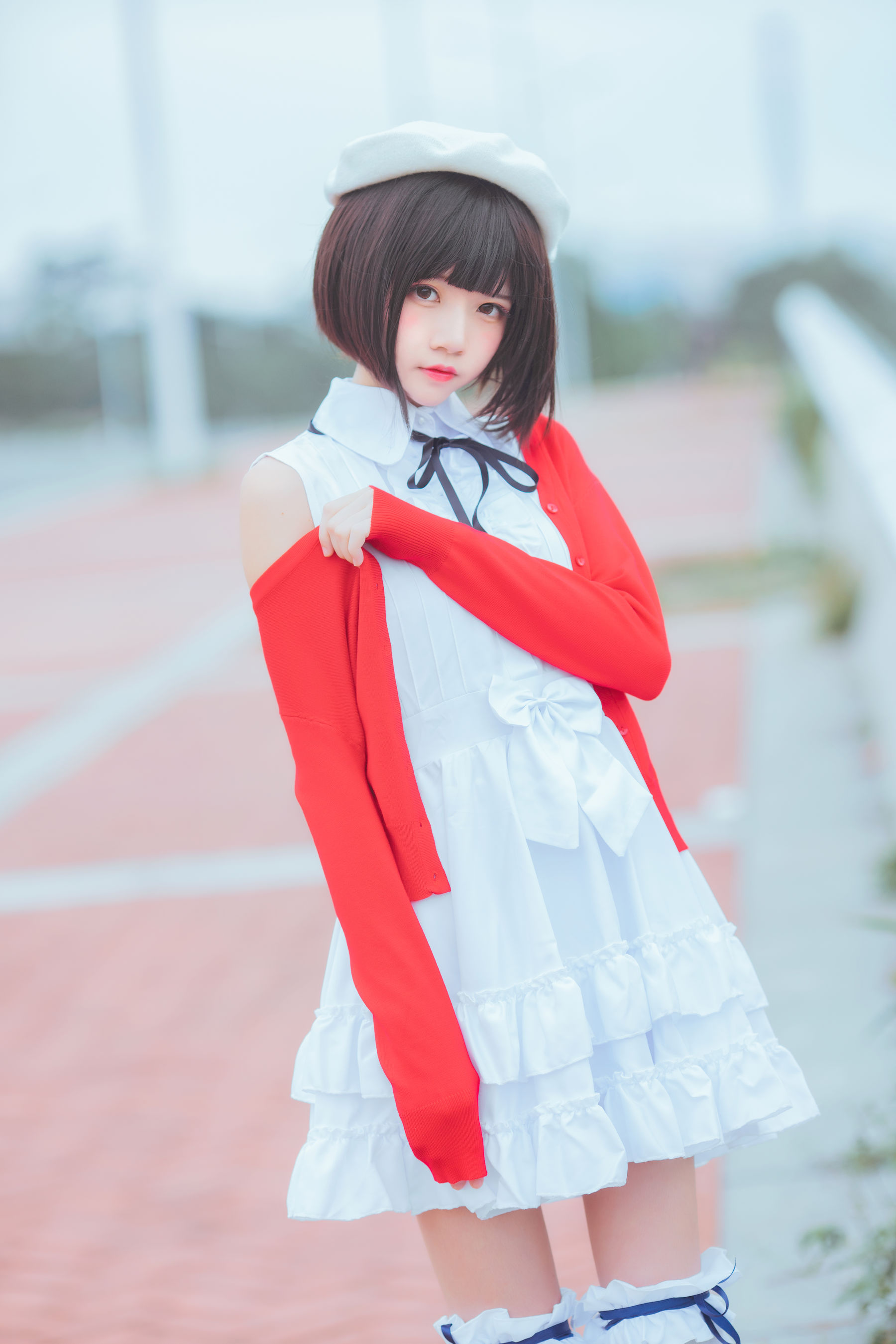 图片[2] - 桜桃喵《(加藤惠)常服》 [33P] - 机器猫次元 - 机器猫次元