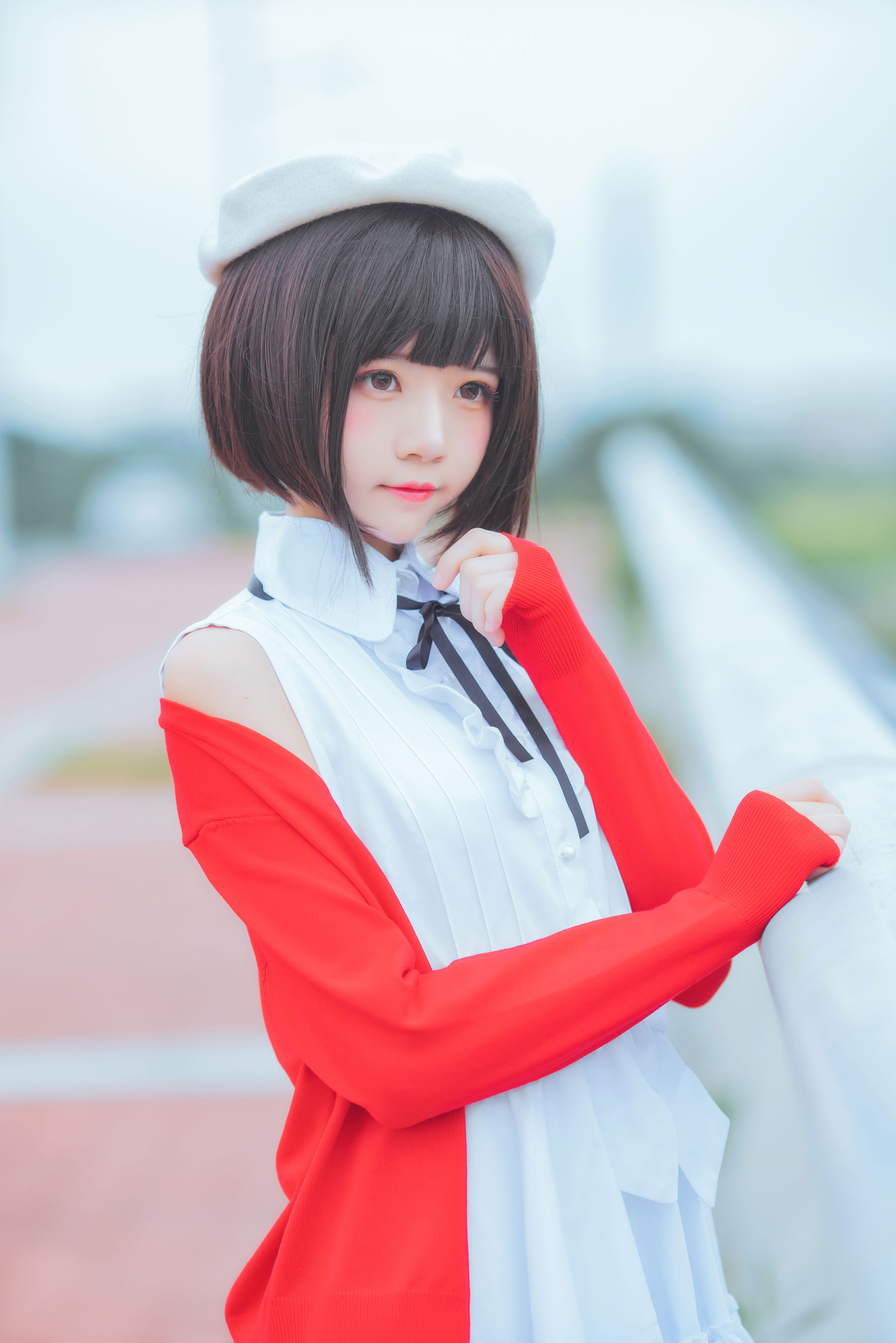 图片[1] - 桜桃喵《(加藤惠)常服》 [33P] - 机器猫次元 - 机器猫次元