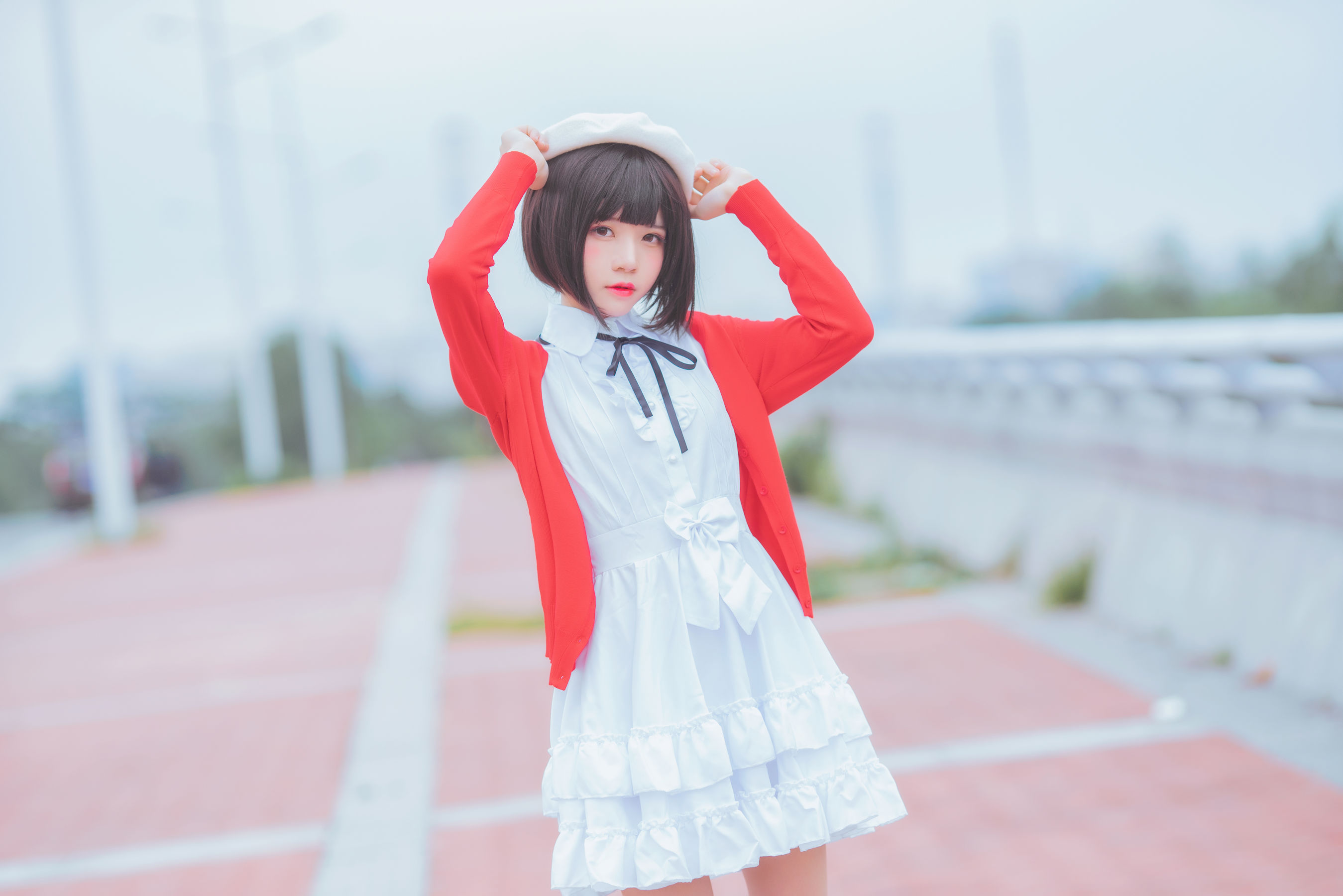 图片[7] - 桜桃喵《(加藤惠)常服》 [33P] - 机器猫次元 - 机器猫次元