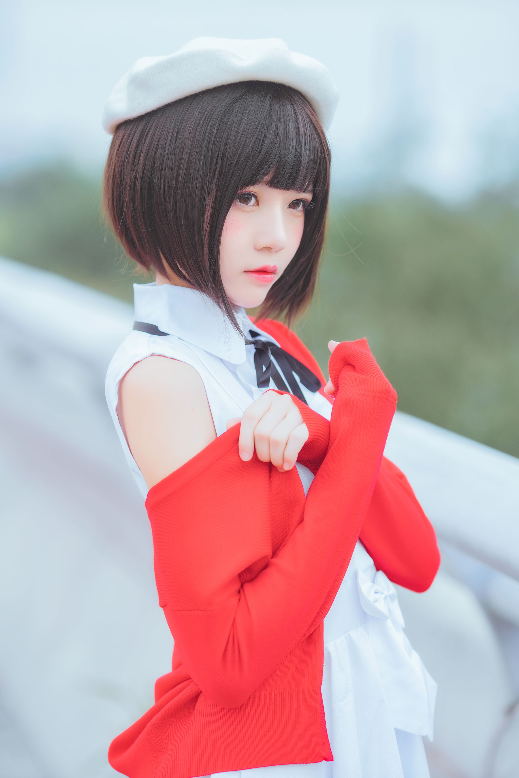 图片[3] - 桜桃喵《(加藤惠)常服》 [33P] - 机器猫次元 - 机器猫次元