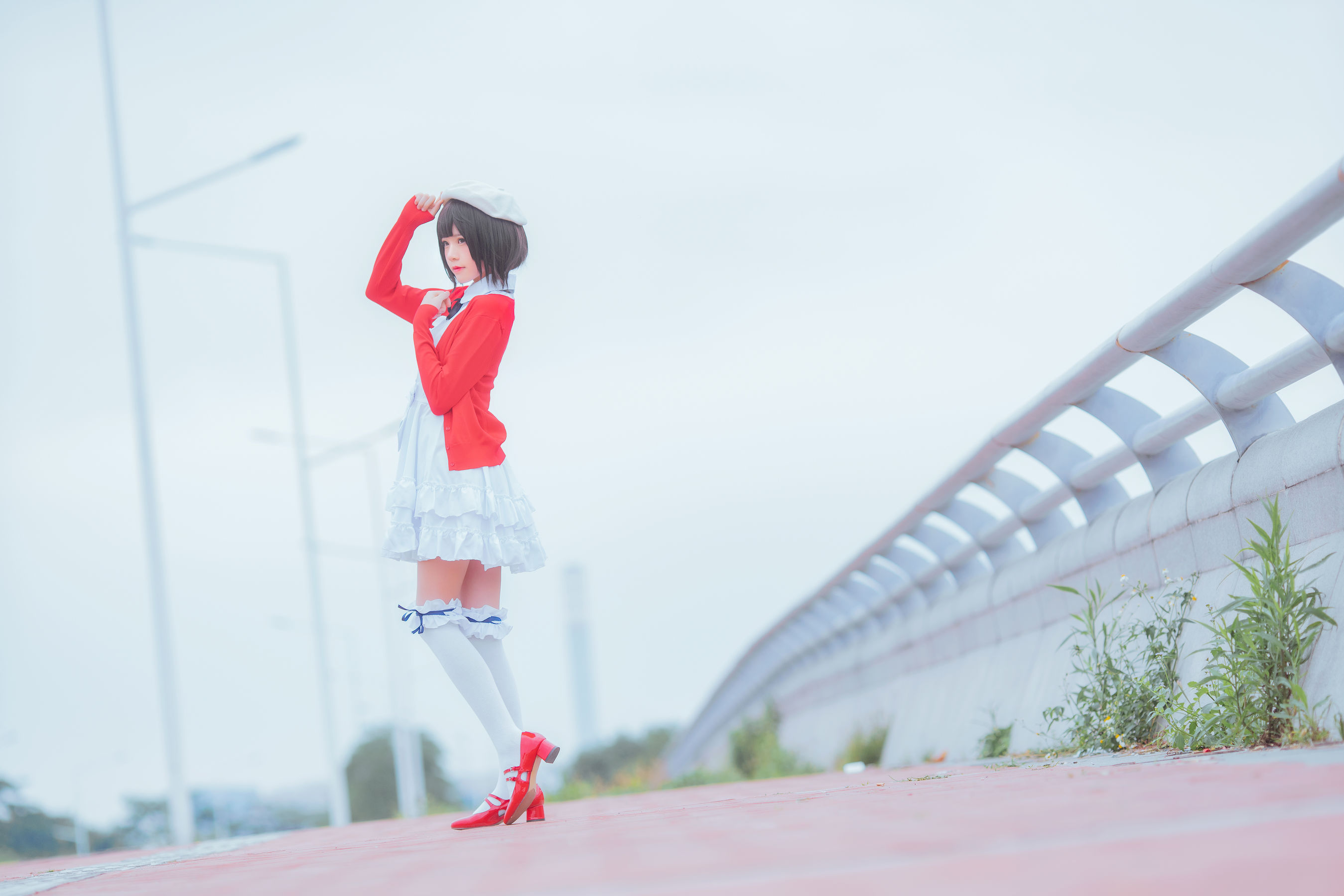 图片[5] - 桜桃喵《(加藤惠)常服》 [33P] - 机器猫次元 - 机器猫次元