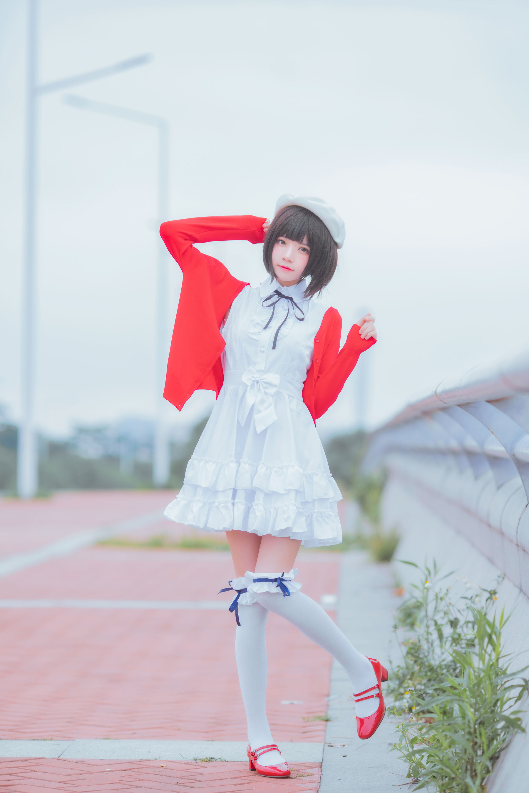 图片[4] - 桜桃喵《(加藤惠)常服》 [33P] - 机器猫次元 - 机器猫次元