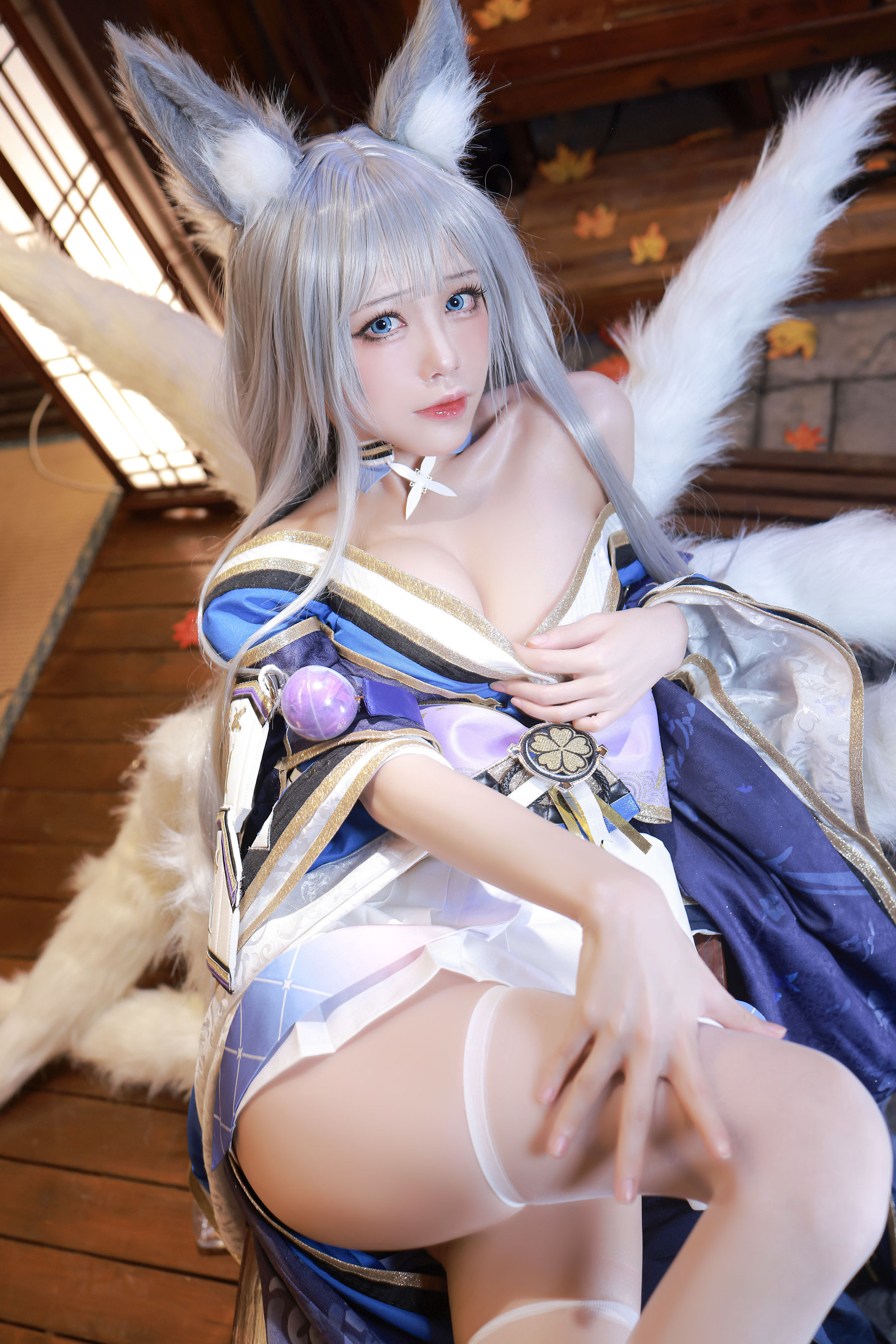 图片[4] - 水淼aqua - 信浓 [39P] - 机器猫次元 - 机器猫次元