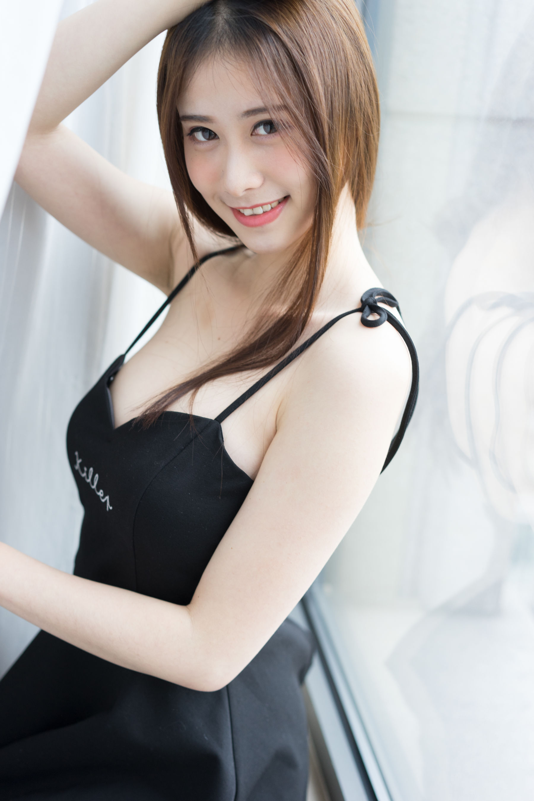 图片[4] - 一只小仙若 - 黑丝女仆 [67P] - 机器猫次元 - 机器猫次元