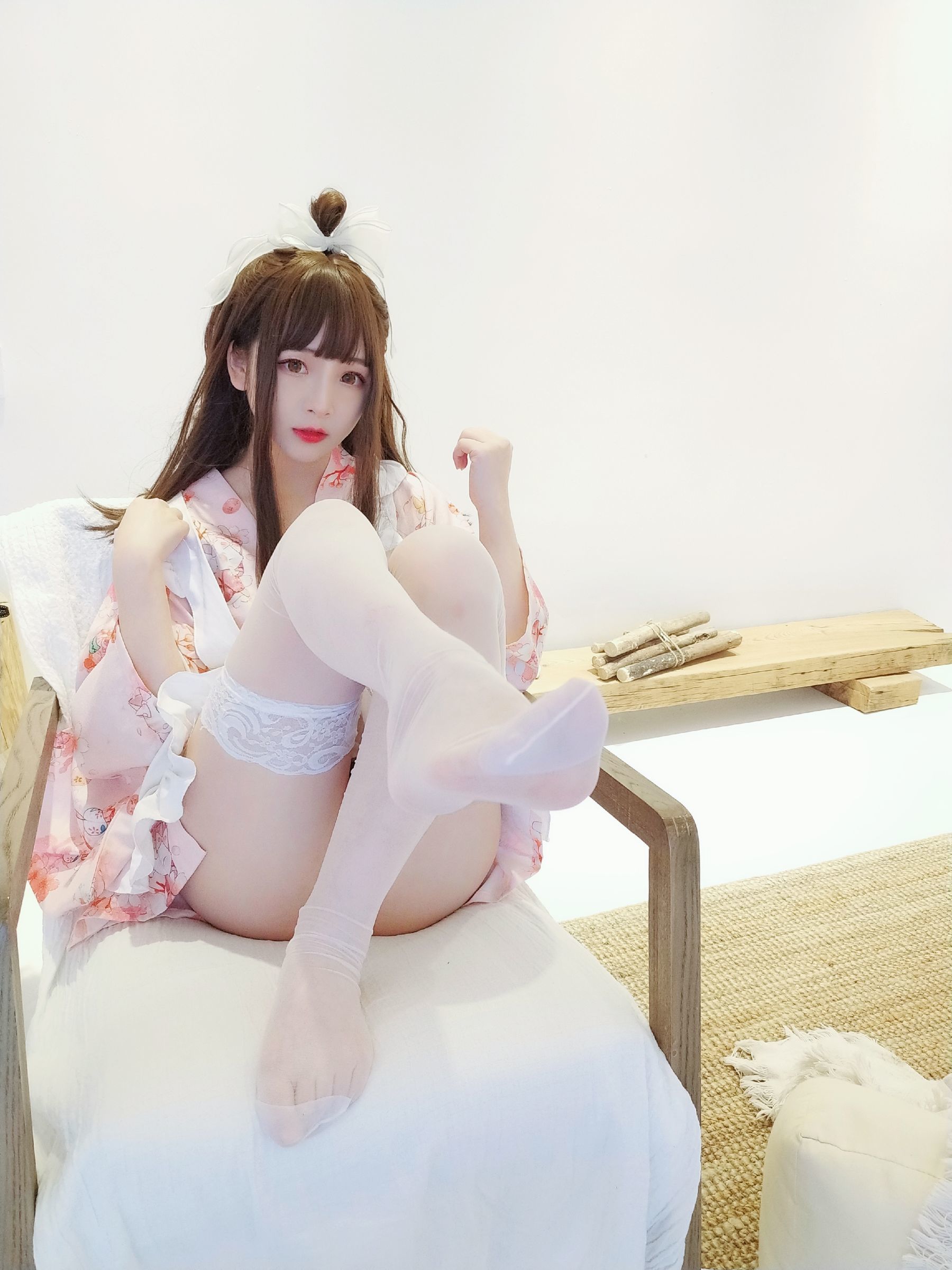 图片[6] - 古川kagura 浴衣女仆 [13P] - 机器猫次元 - 机器猫次元