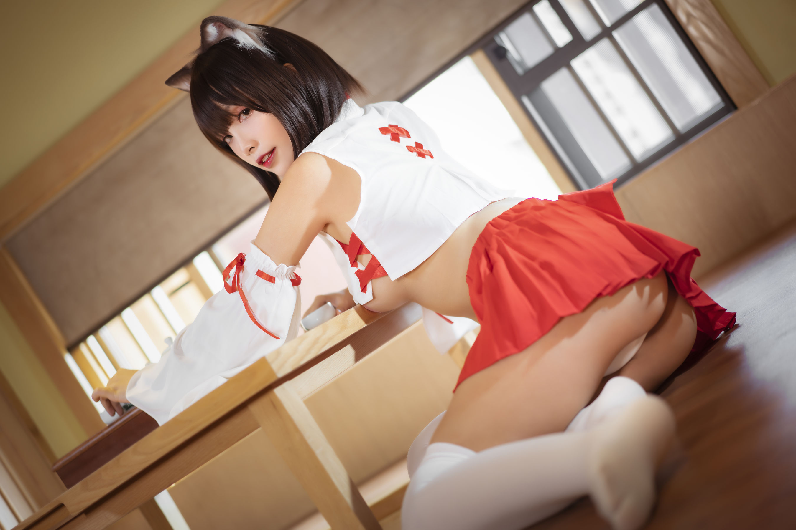 图片[6] - Neko-薇薇 - 巫女 [31P] - 机器猫次元 - 机器猫次元