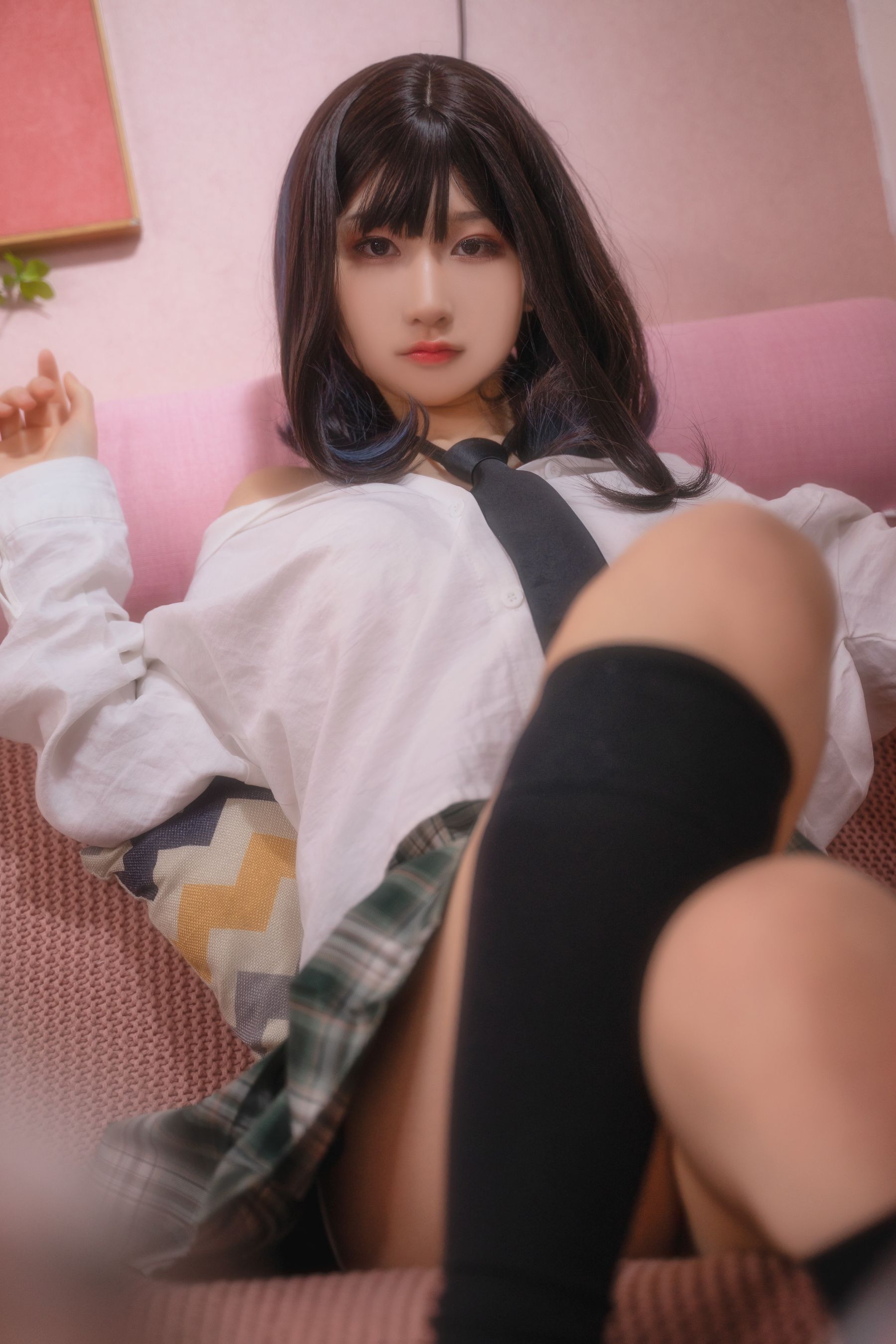 图片[5] - 可可老师 - 放课后JK [30P] - 机器猫次元 - 机器猫次元
