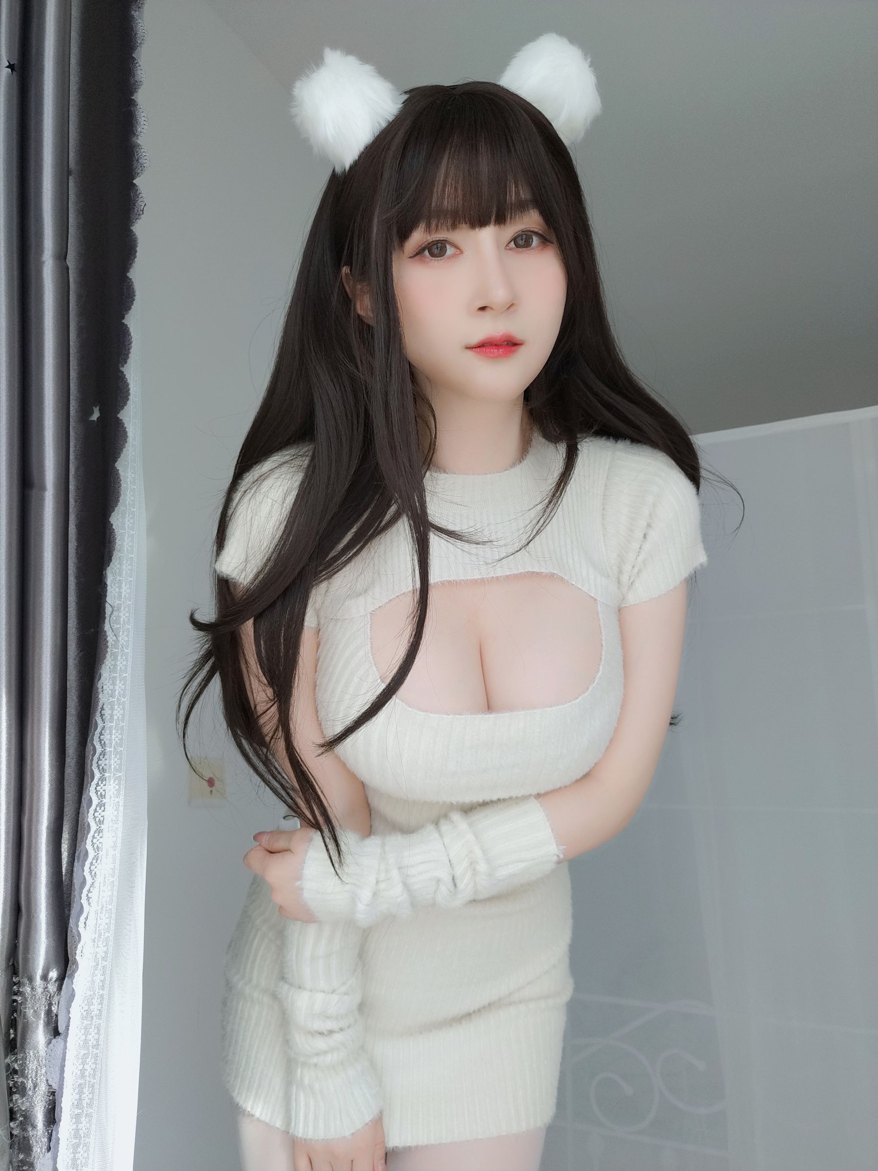 图片[8] - 白银81 - 白い真珠 [86P] - 机器猫次元 - 机器猫次元